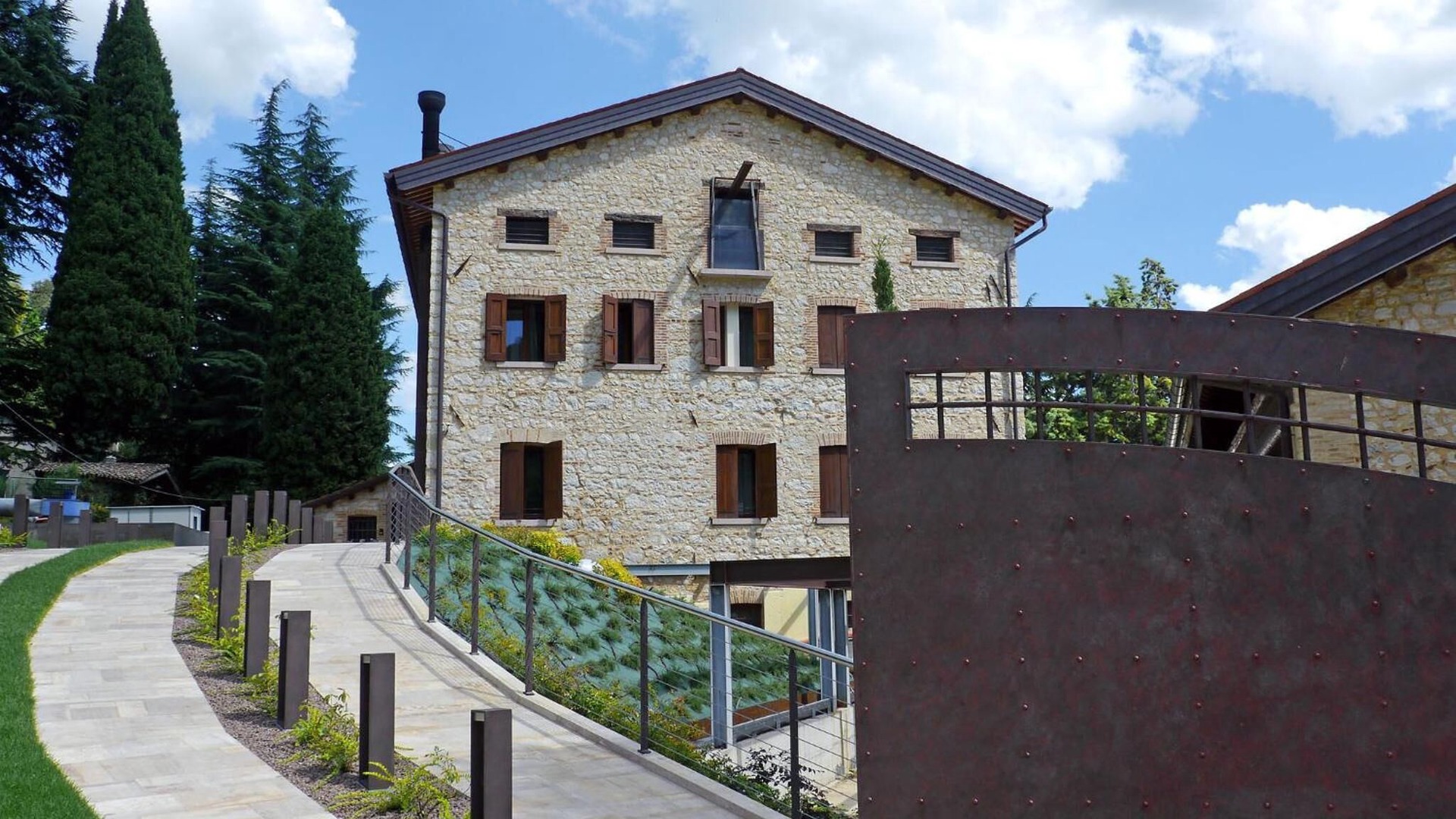 foto de Exterior en Borso del Grappa