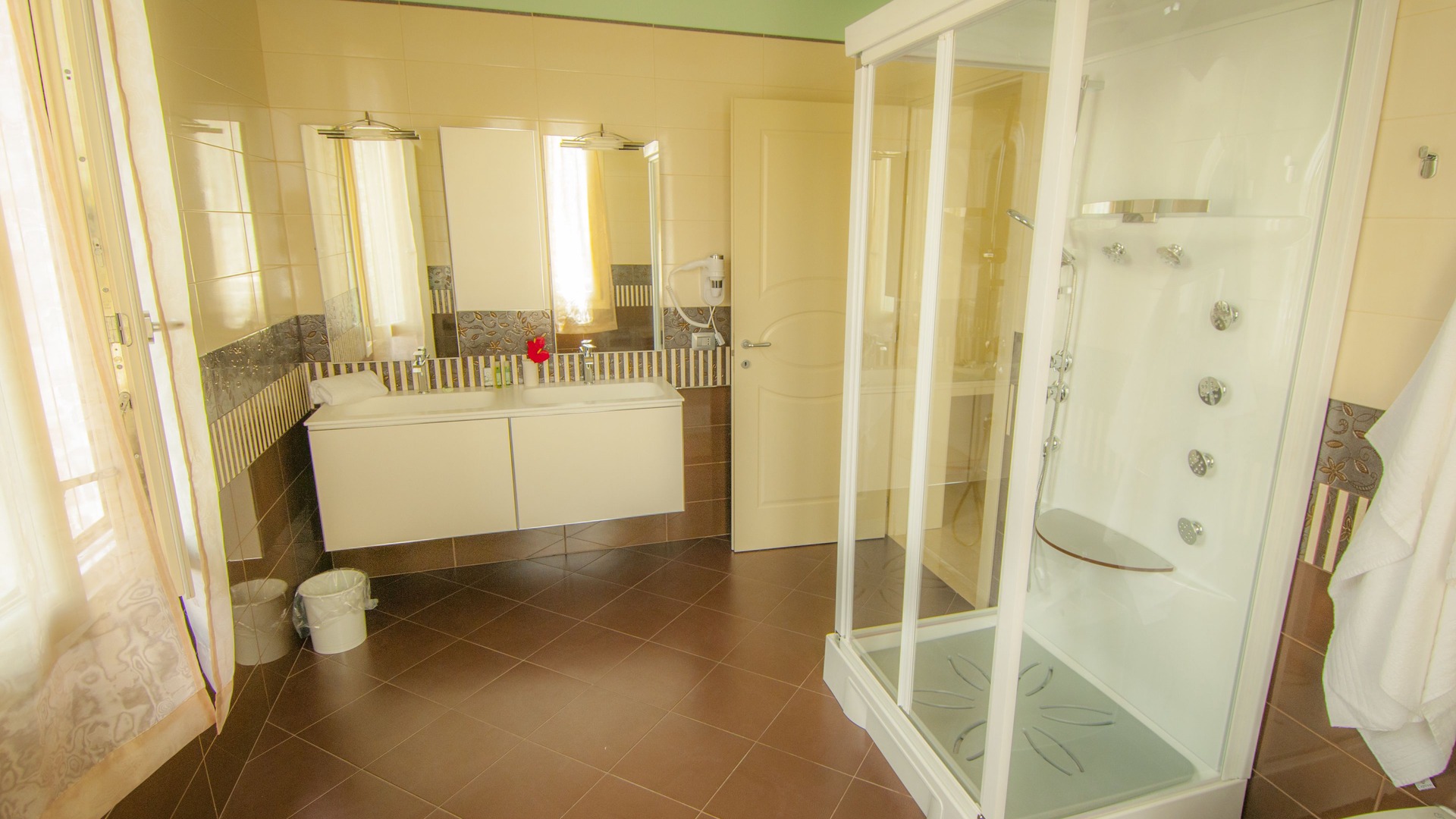 foto de Baño en Maranello
