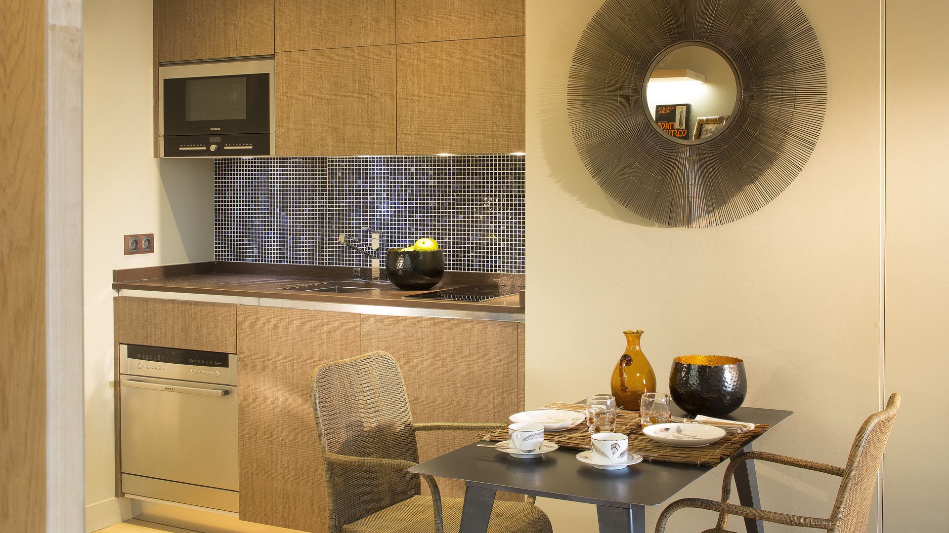 foto de Cocina en Arsenal