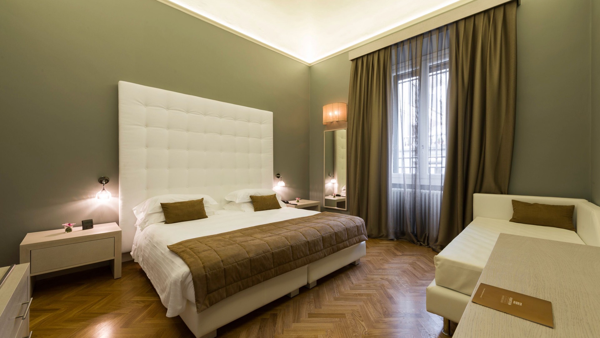 foto de Dormitorio en Santissima Annunziata