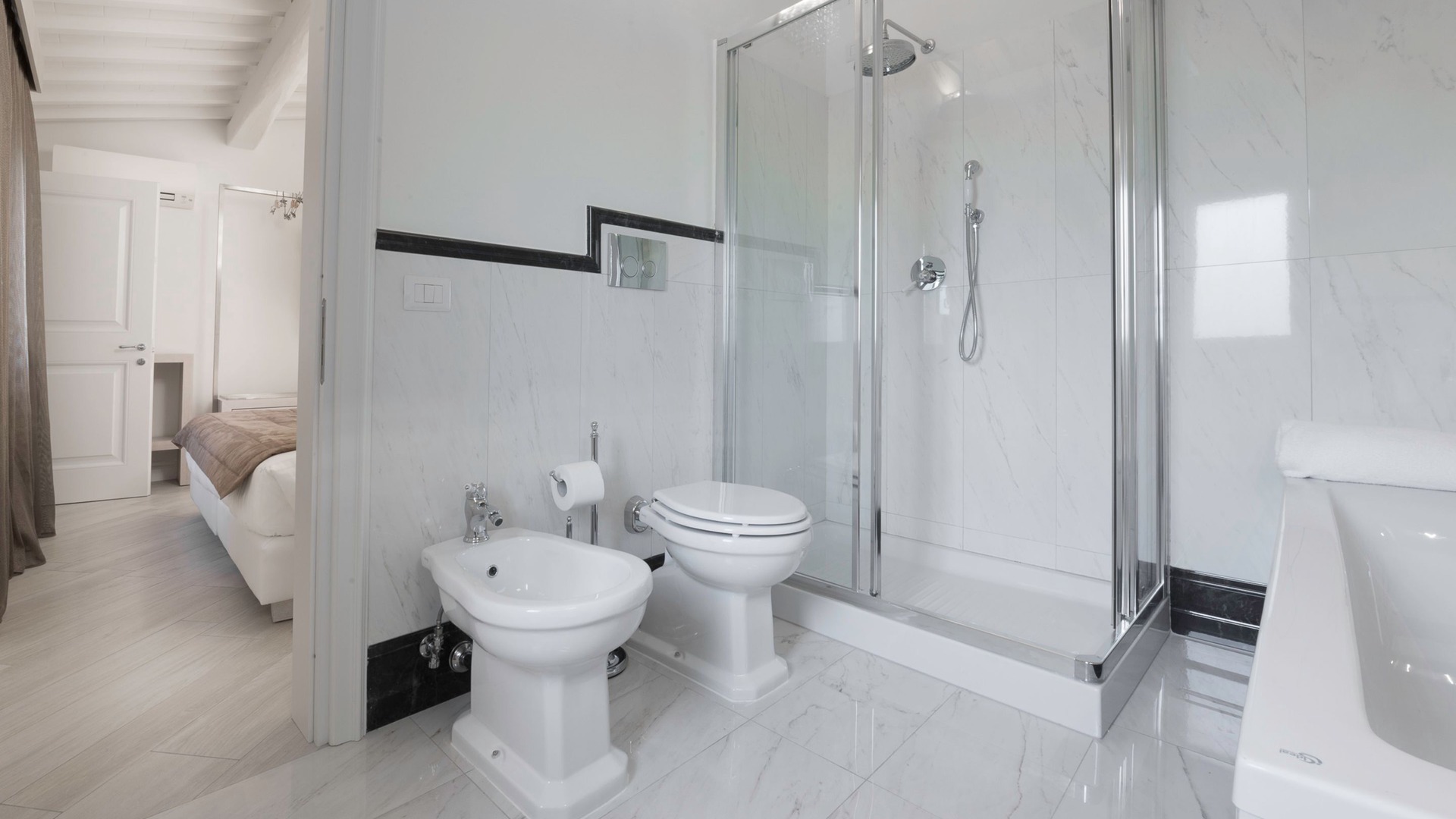 foto de Baño en Santissima Annunziata