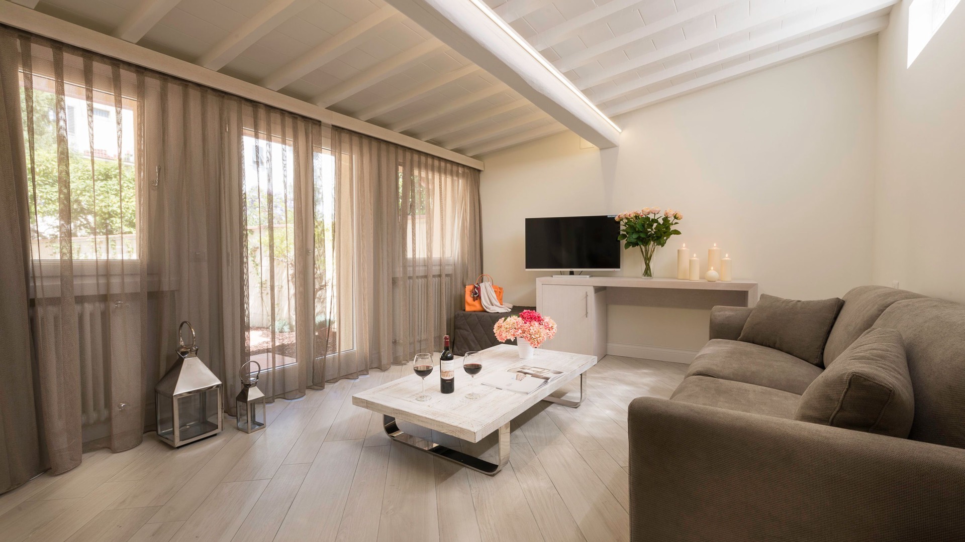 foto de Dormitorio en Santissima Annunziata
