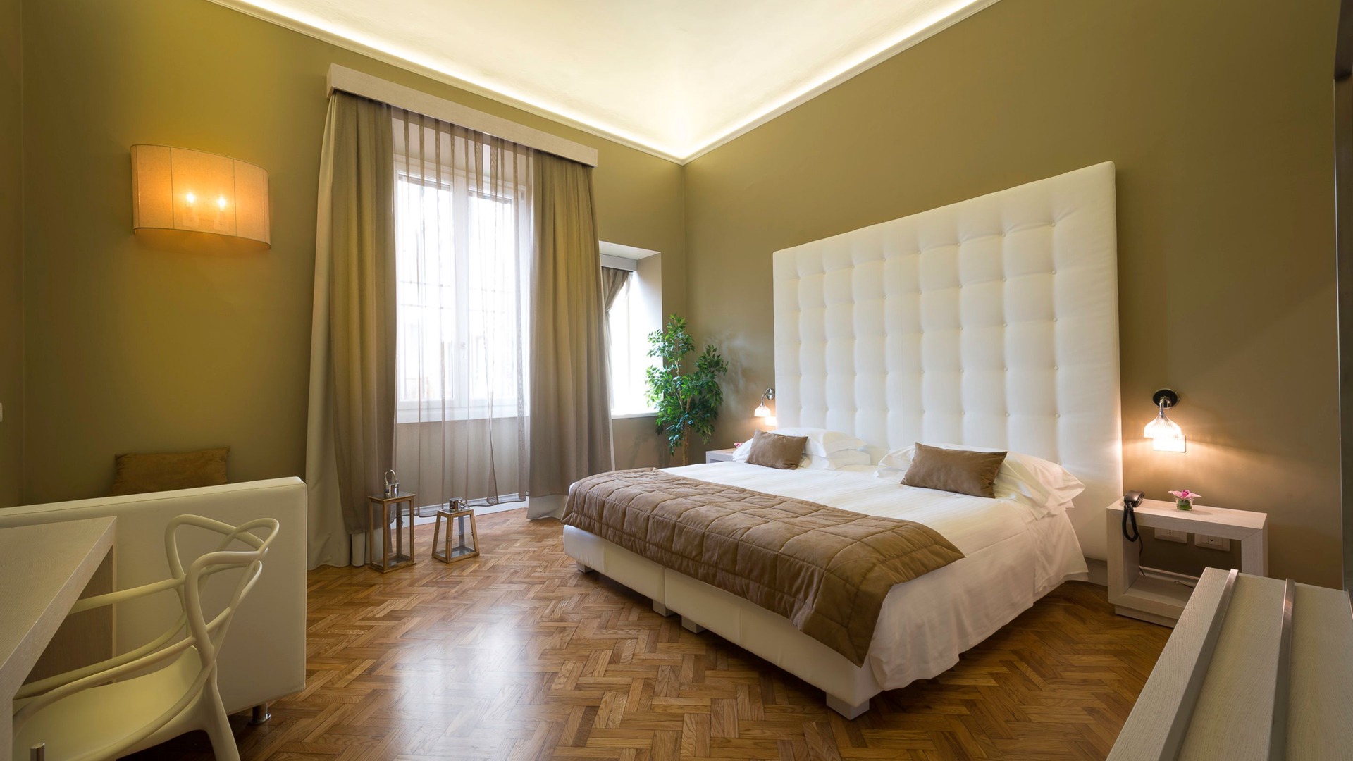 foto de Dormitorio en Santissima Annunziata