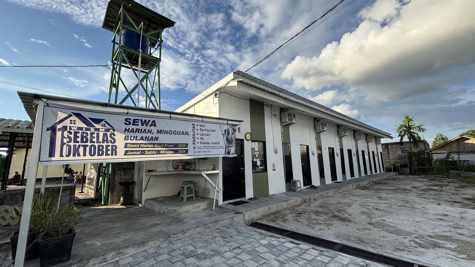 foto de Exterior en Palangkaraya