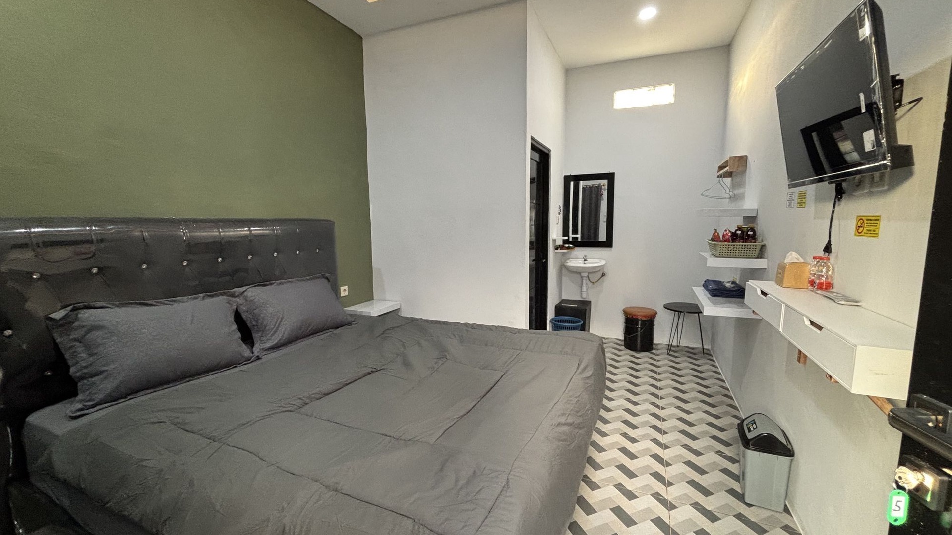 foto de Dormitorio en Palangkaraya