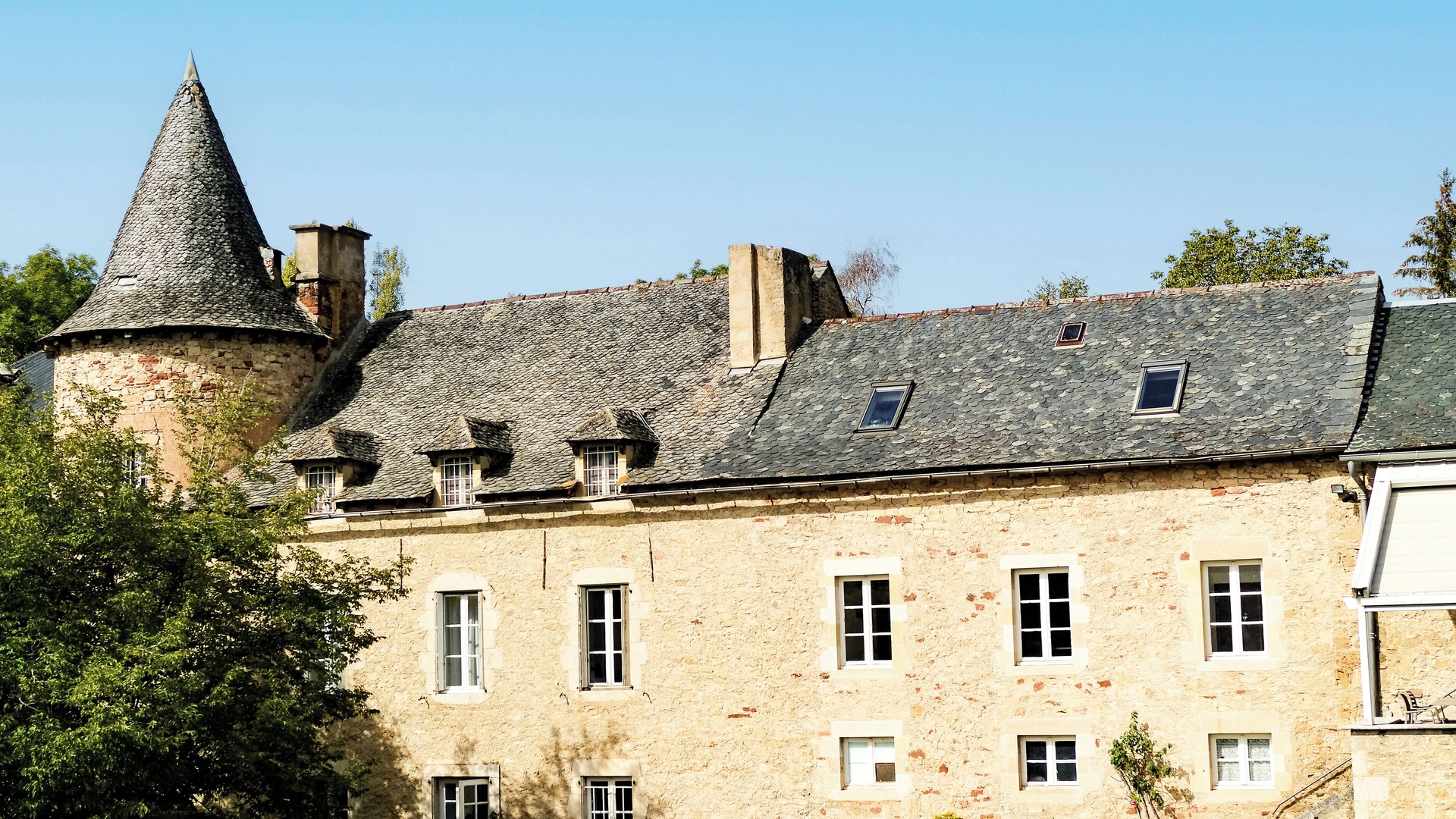 foto de Exterior en Onet-le-Chateau