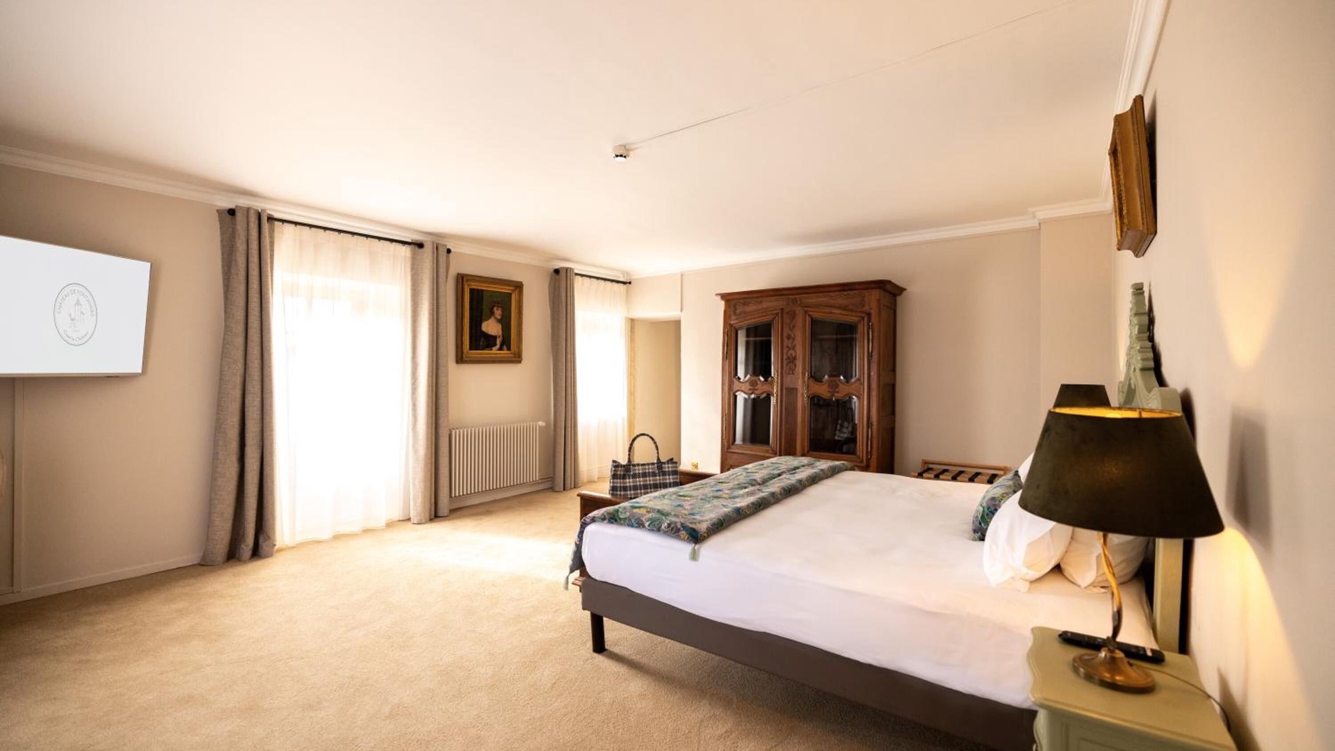 foto de Dormitorio en Onet-le-Chateau