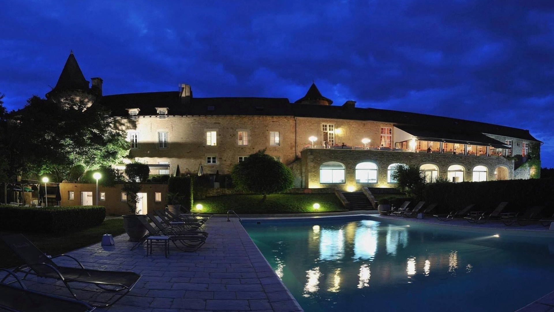 foto de Exterior en Onet-le-Chateau