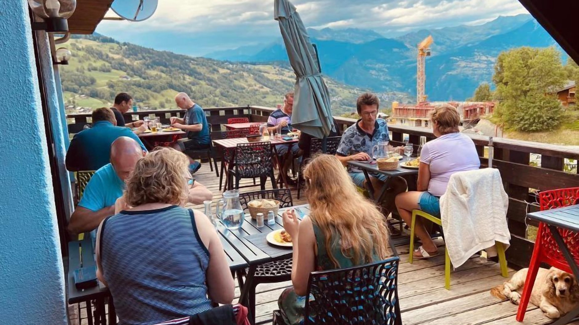 foto de Exterior en Valmorel