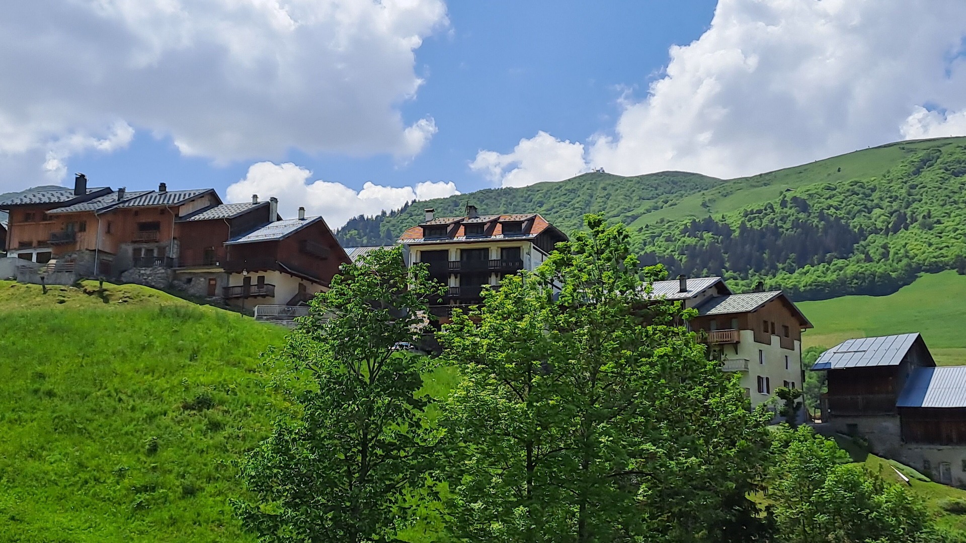 foto de Exterior en Valmorel