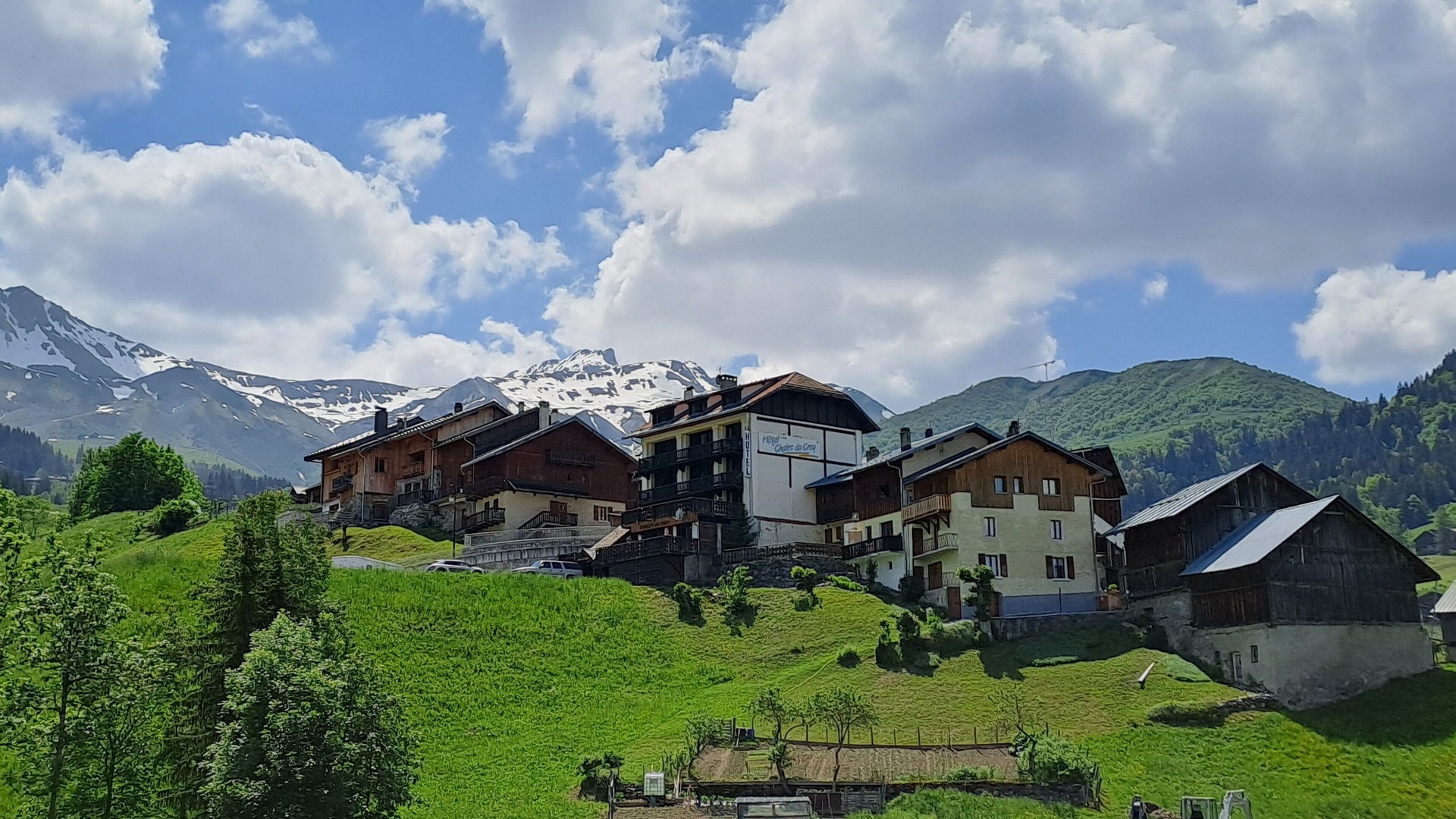 foto de Exterior en Valmorel