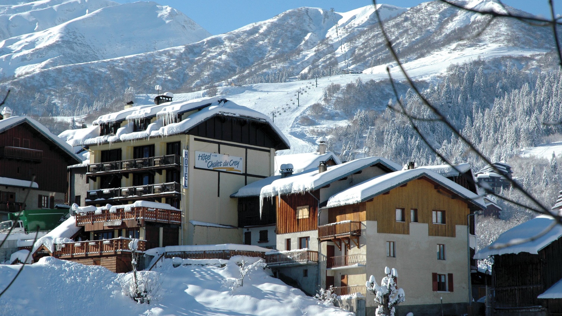 foto de Exterior en Valmorel