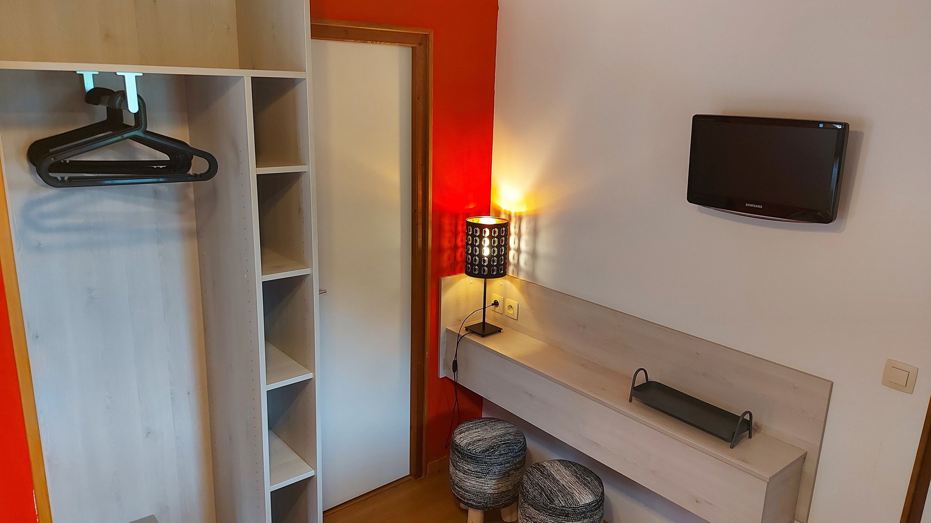 foto de Dormitorio en Valmorel