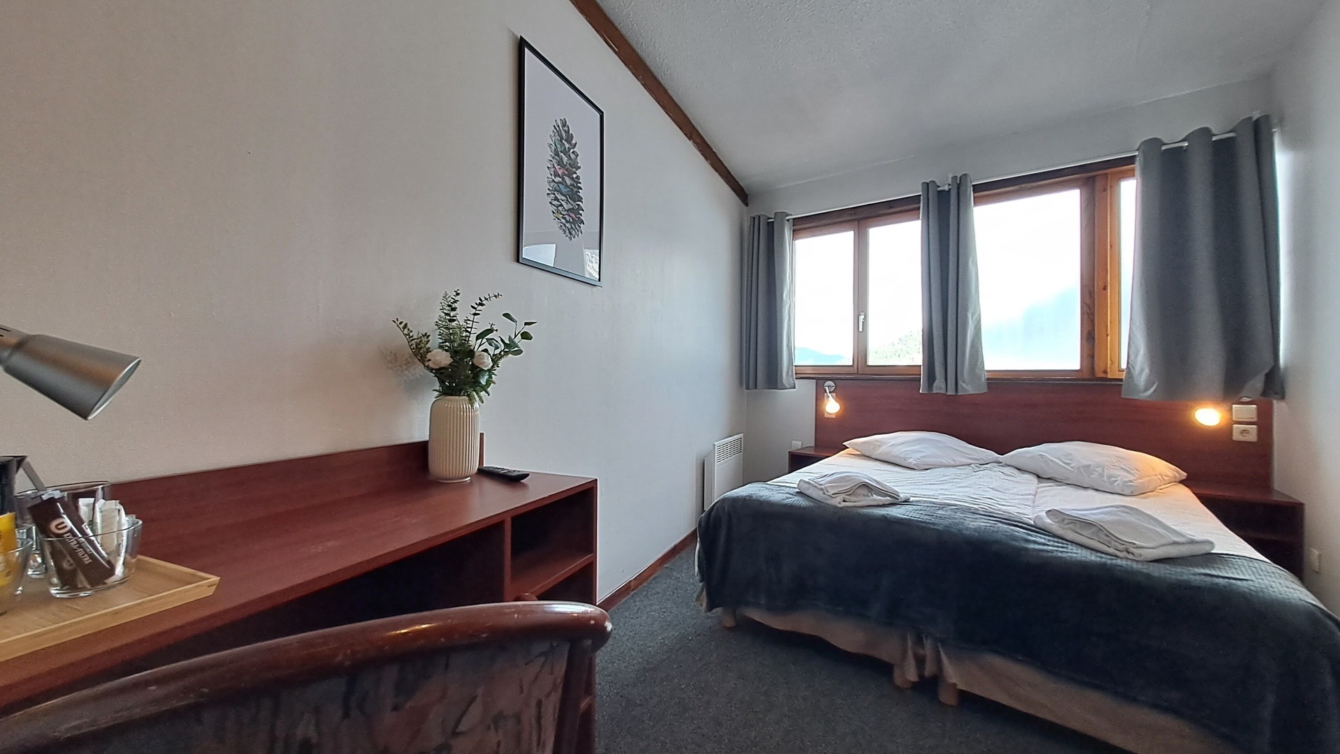 foto de Dormitorio en Valmorel
