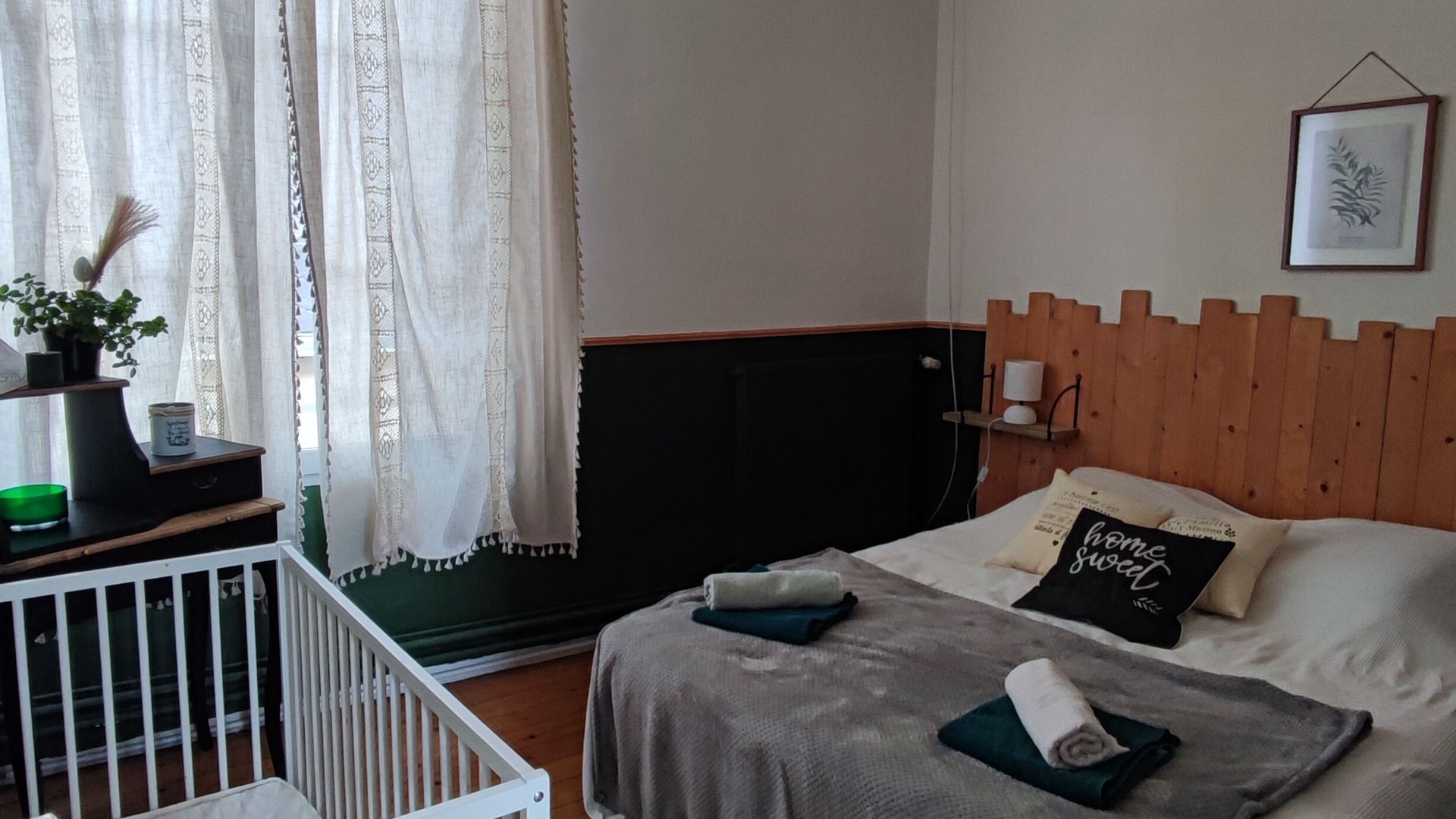 foto de Dormitorio en Courdemanche