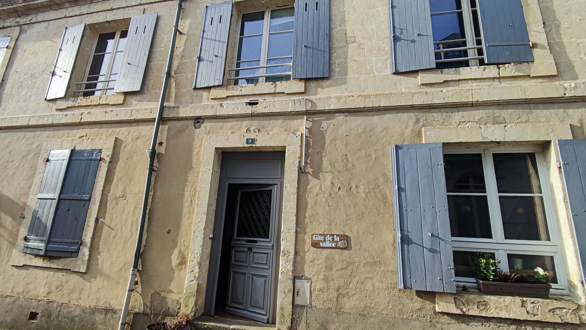 foto de Exterior en Courdemanche
