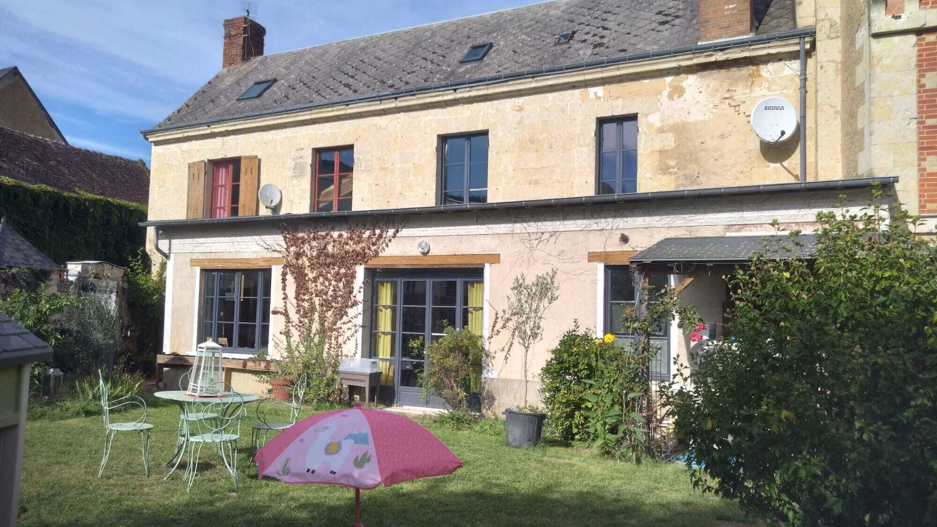 foto de Exterior en Courdemanche