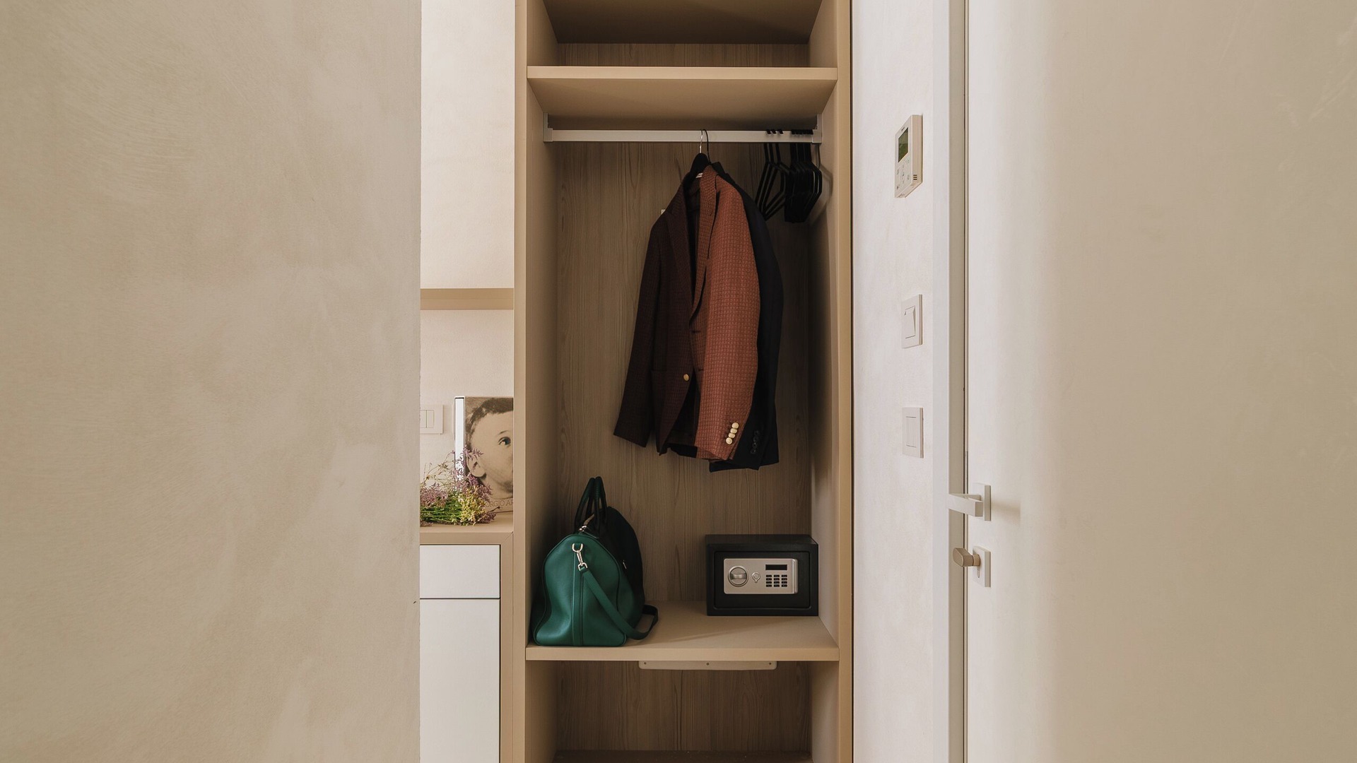 foto de Dormitorio en Sirolo