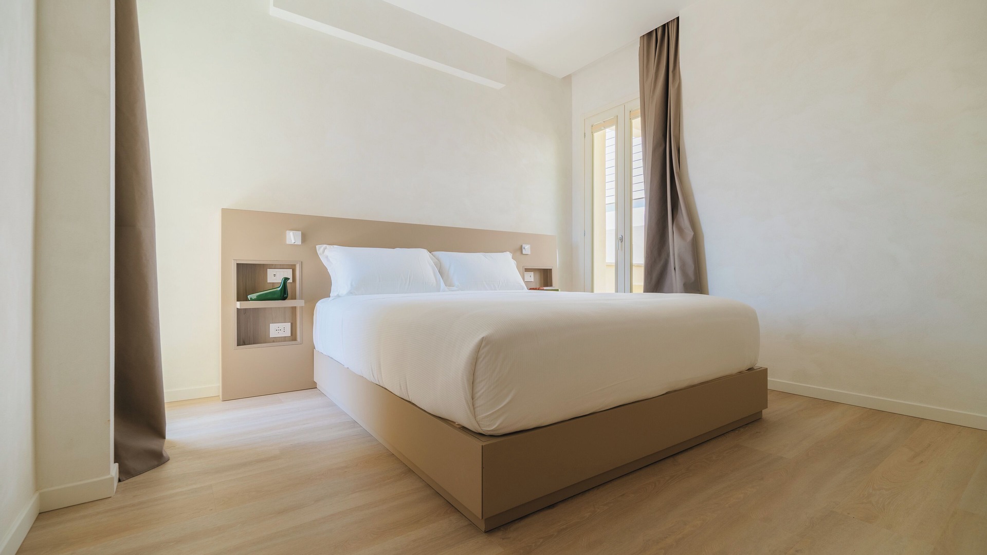 foto de Dormitorio en Sirolo