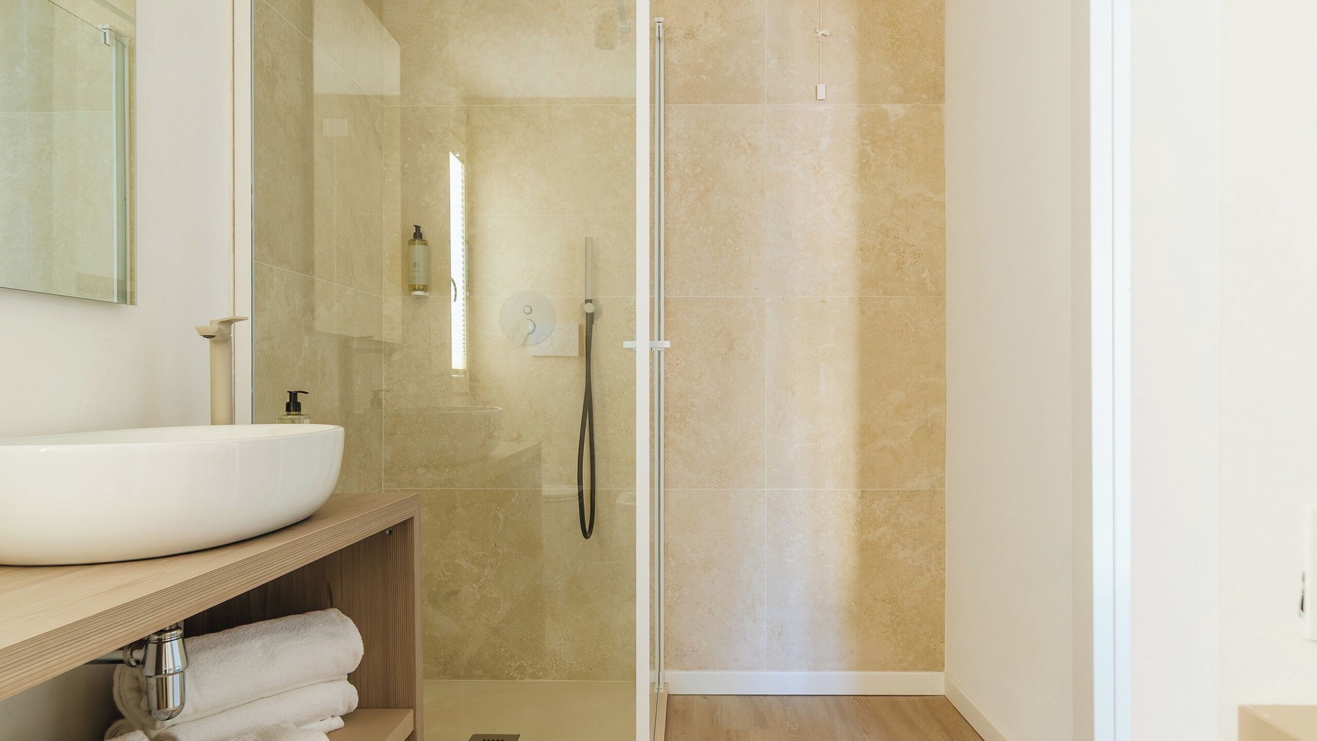 foto de Baño en Sirolo