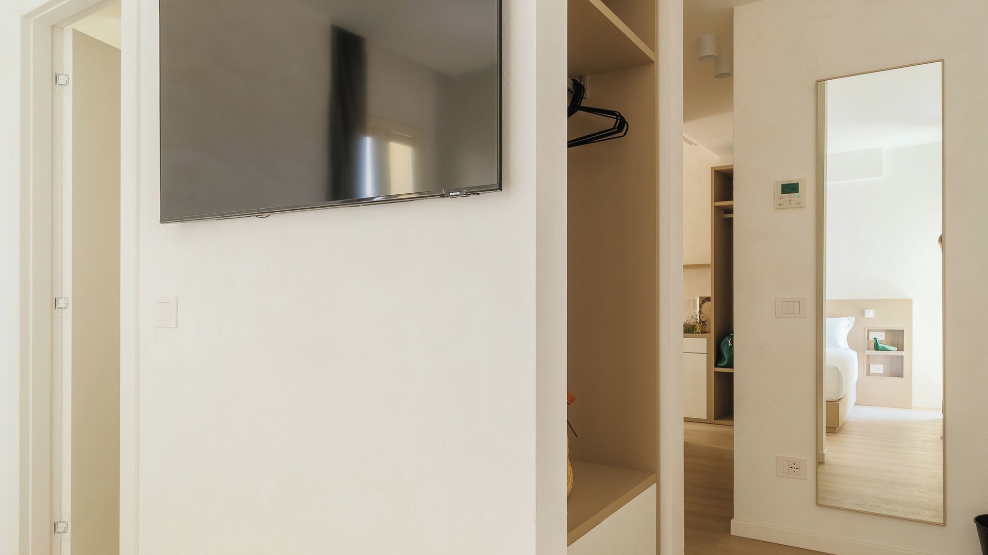 foto de Dormitorio en Sirolo