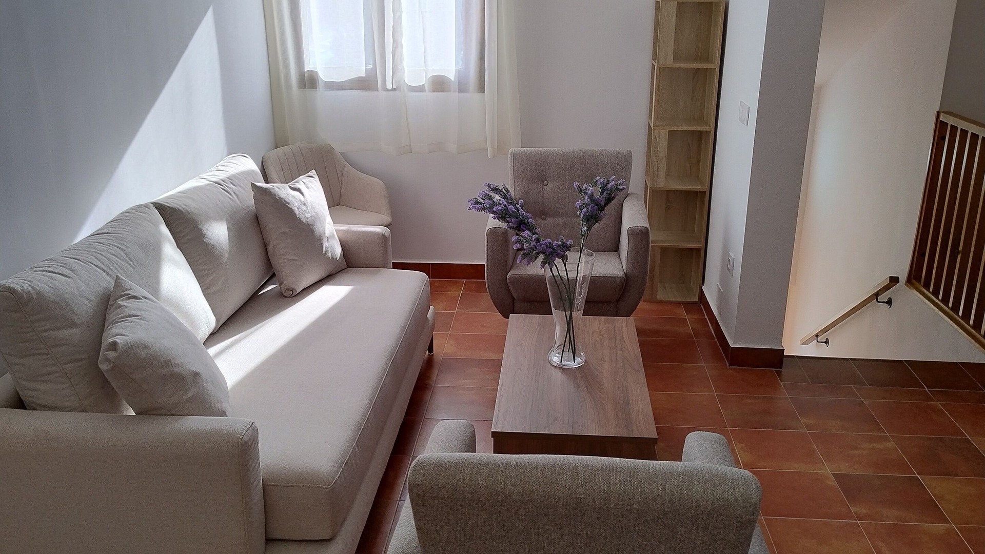 foto de Dormitorio en Herreruela de Oropesa