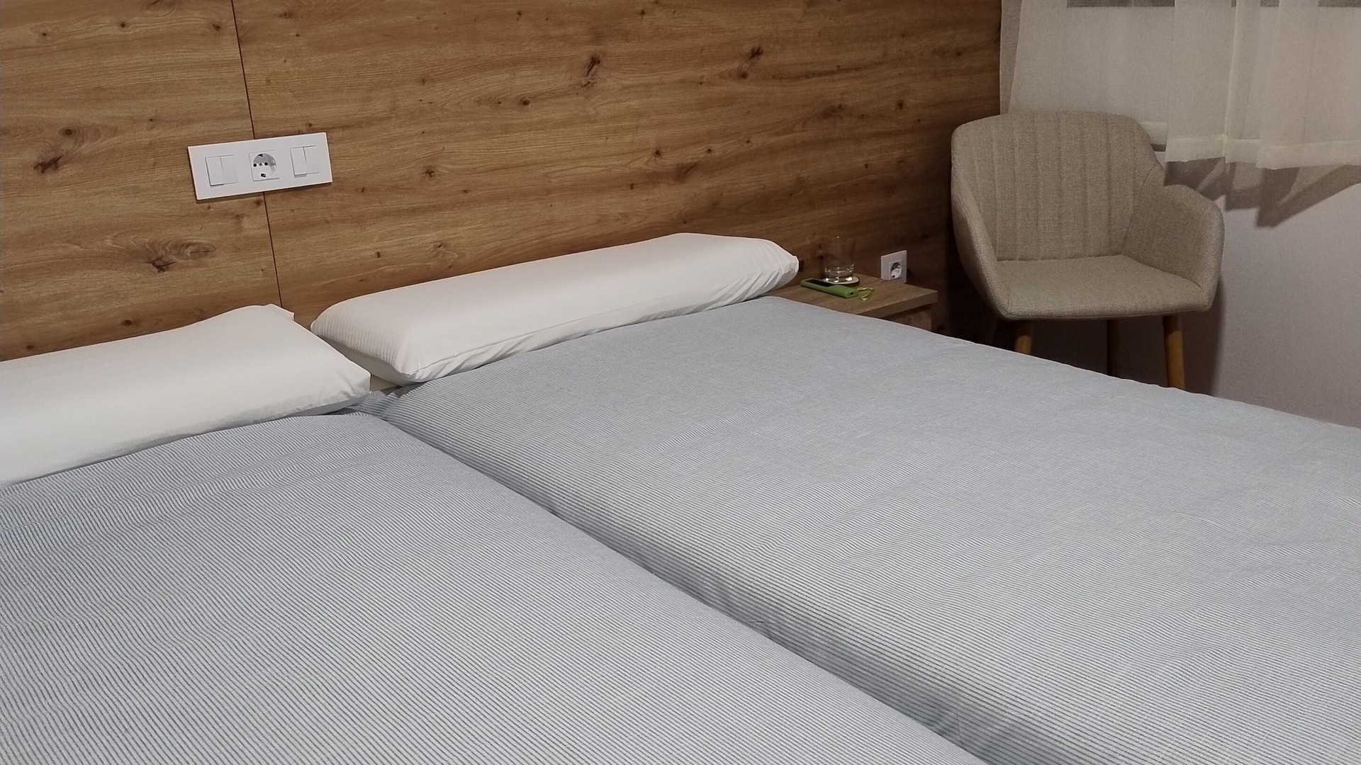 foto de Dormitorio en Herreruela de Oropesa