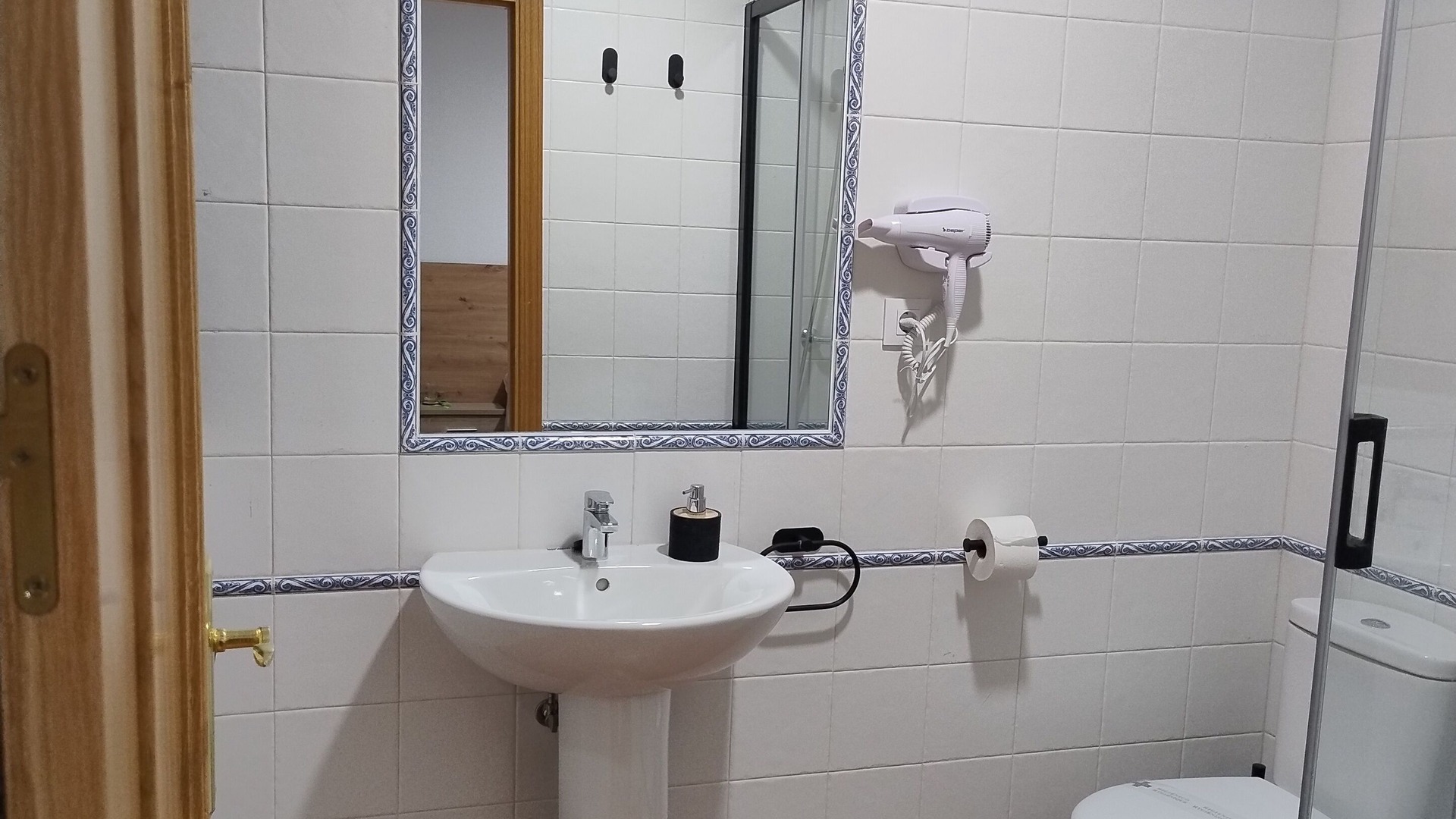 foto de Baño en Herreruela de Oropesa