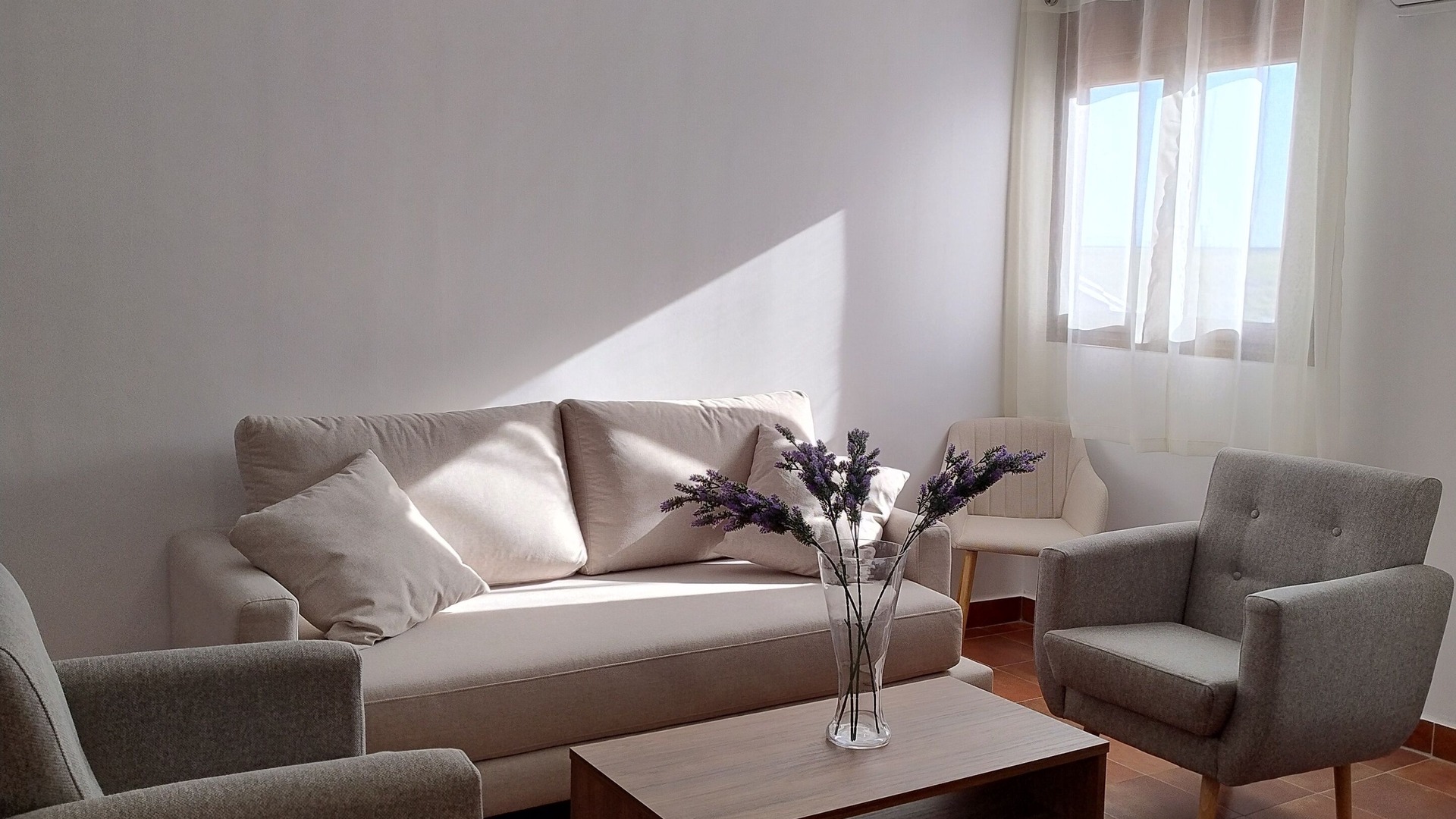 foto de Sala de estar en Herreruela de Oropesa