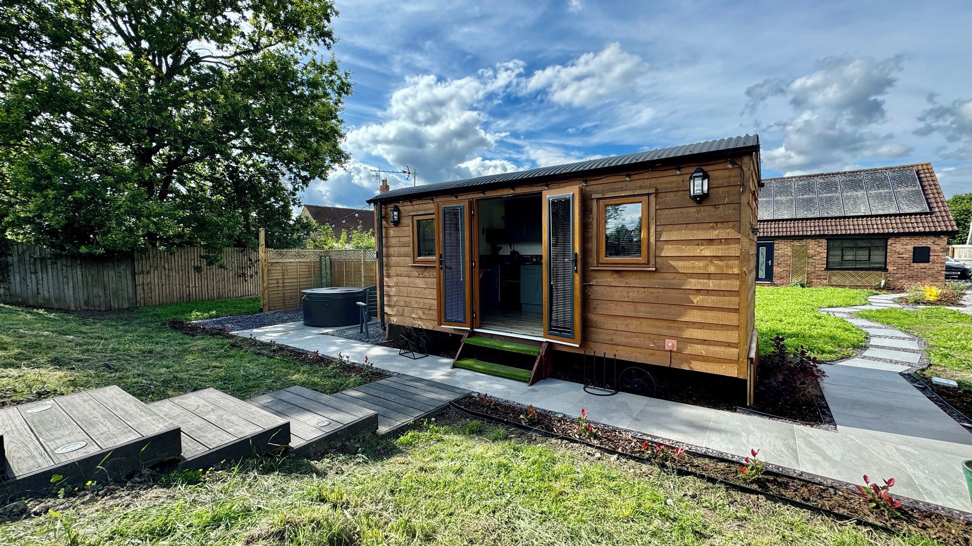 foto de Exterior en Blaisdon
