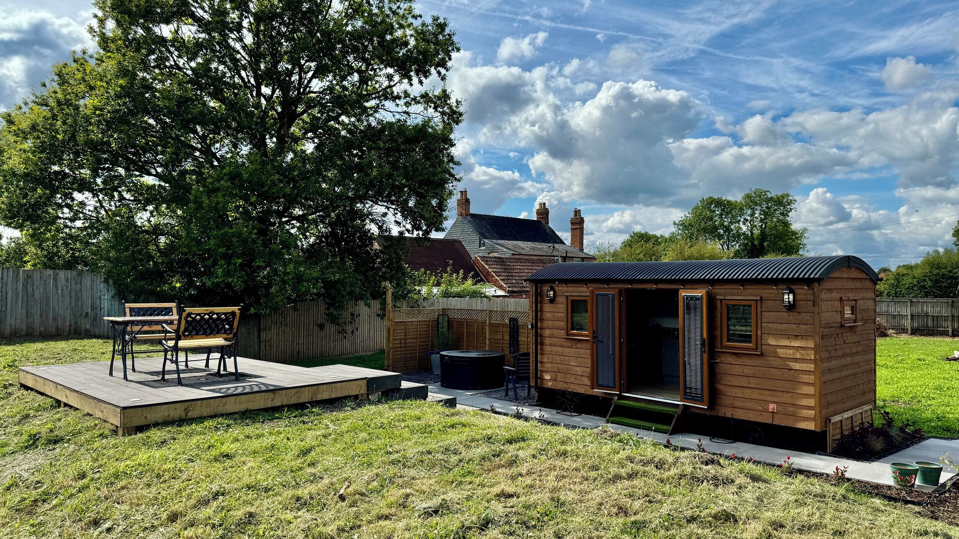 foto de Exterior en Blaisdon