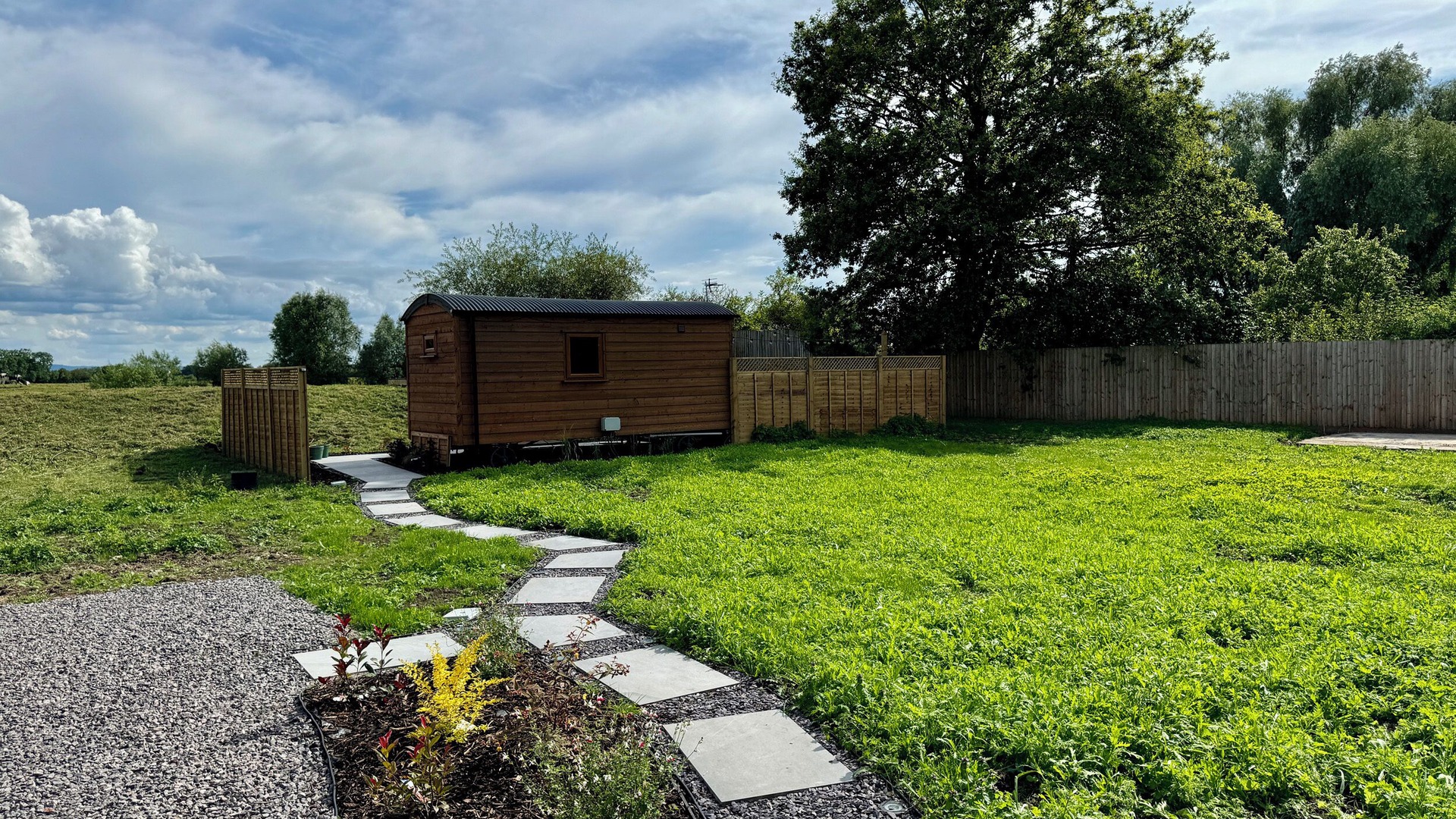 foto de Exterior en Blaisdon