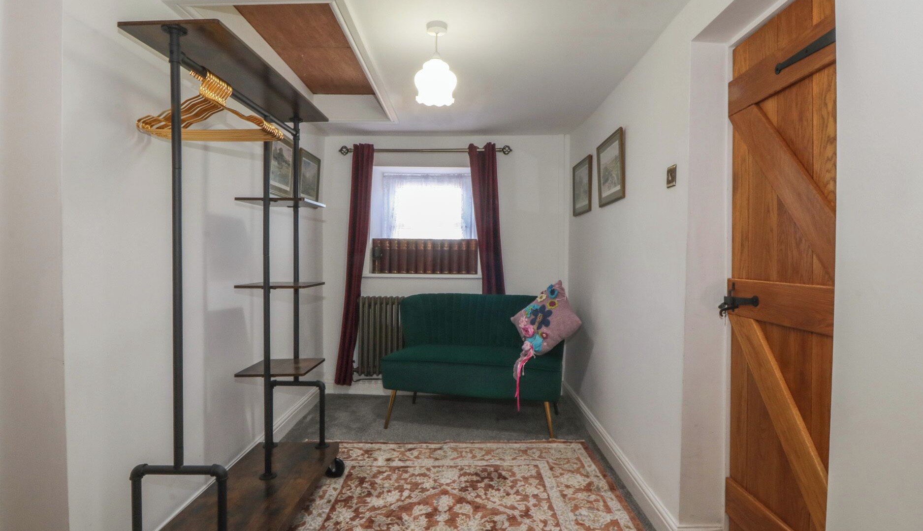 foto de Sala de estar en Llanrug