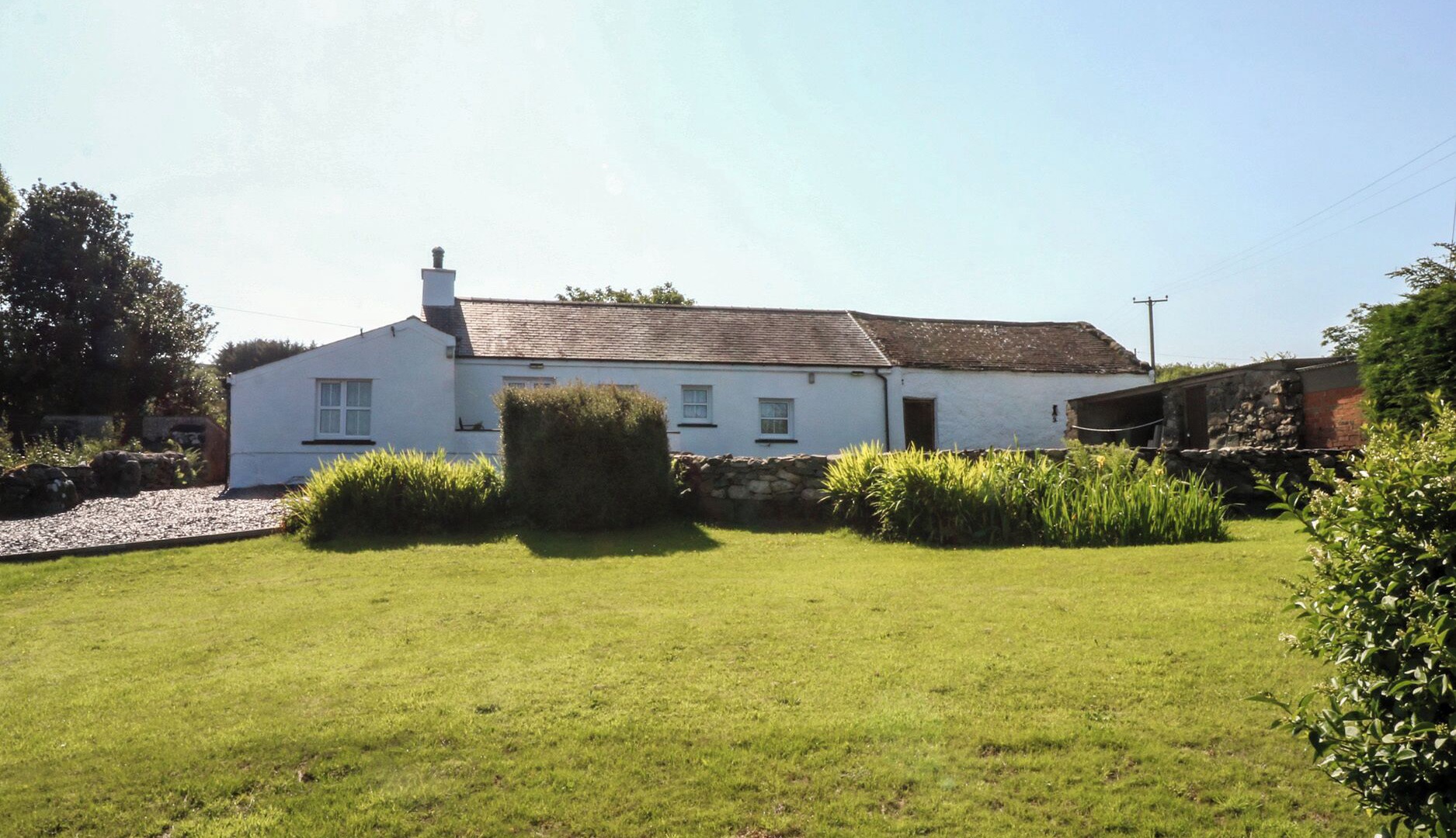 foto de Exterior en Llanrug