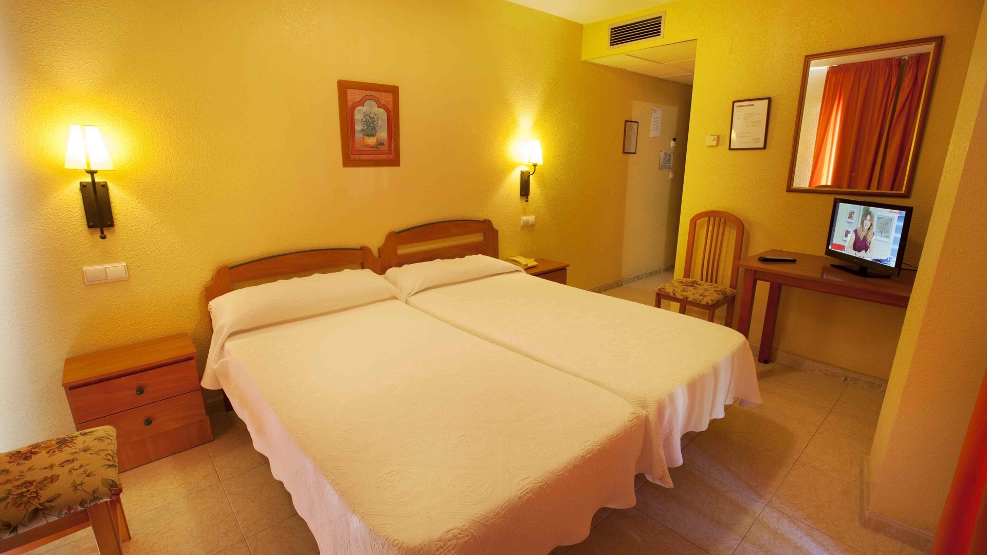 foto de Dormitorio en Almuñécar