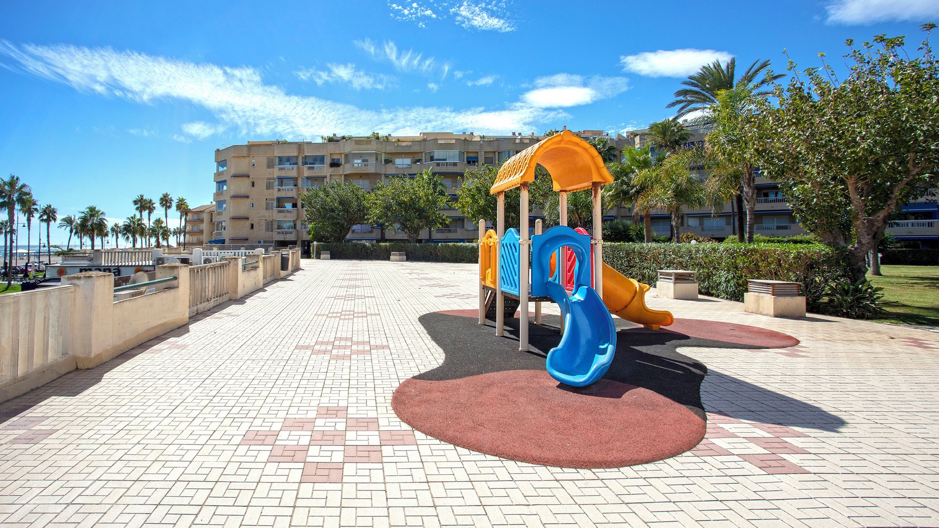 foto de Exterior en Torremolinos