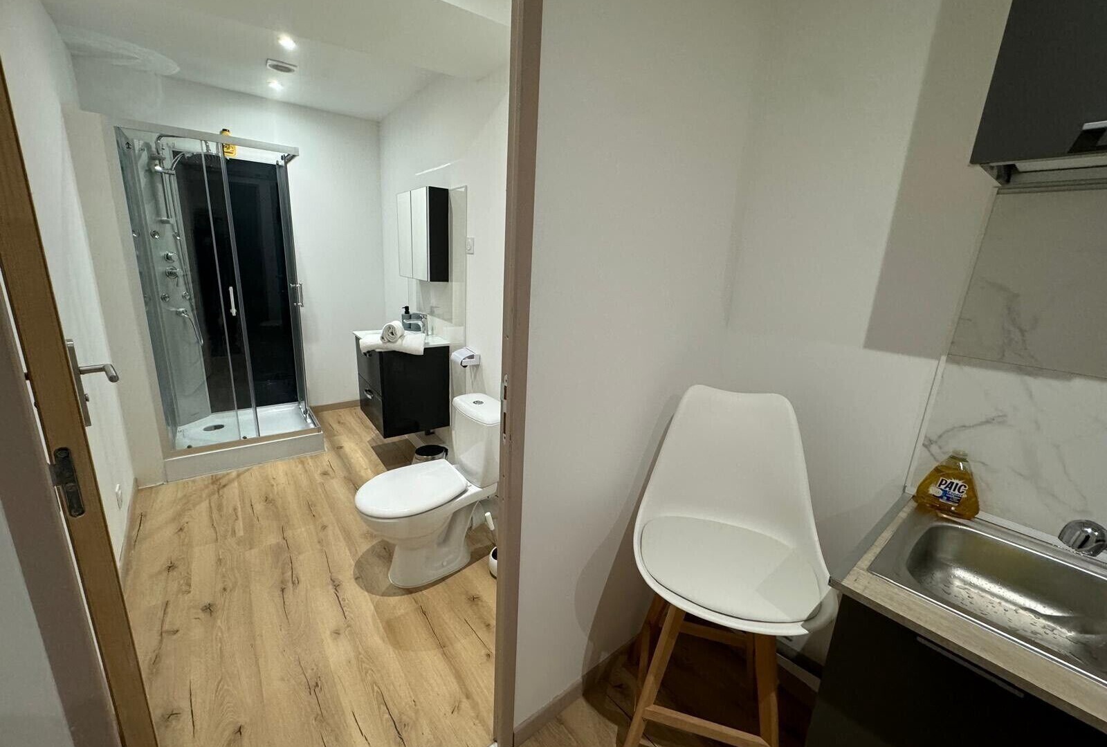 foto de Baño en Givet