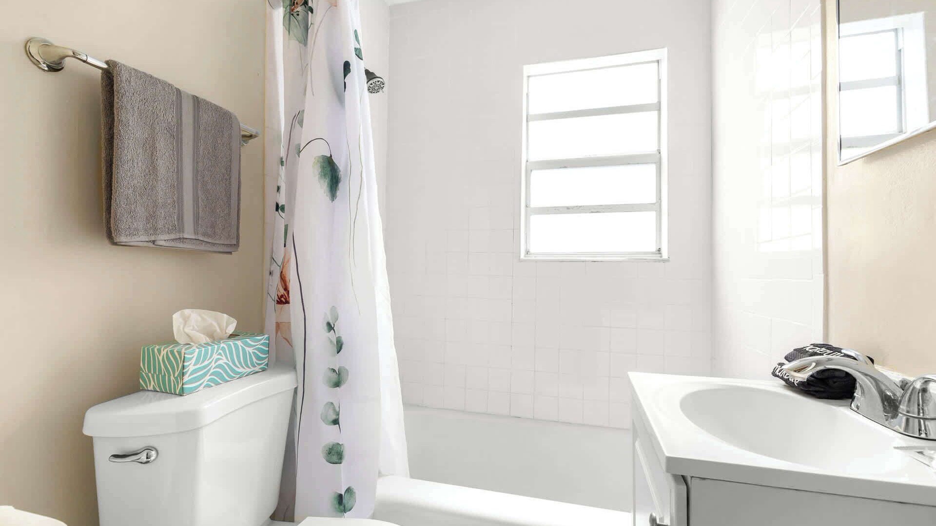 foto de Baño en Old Seminole Heights