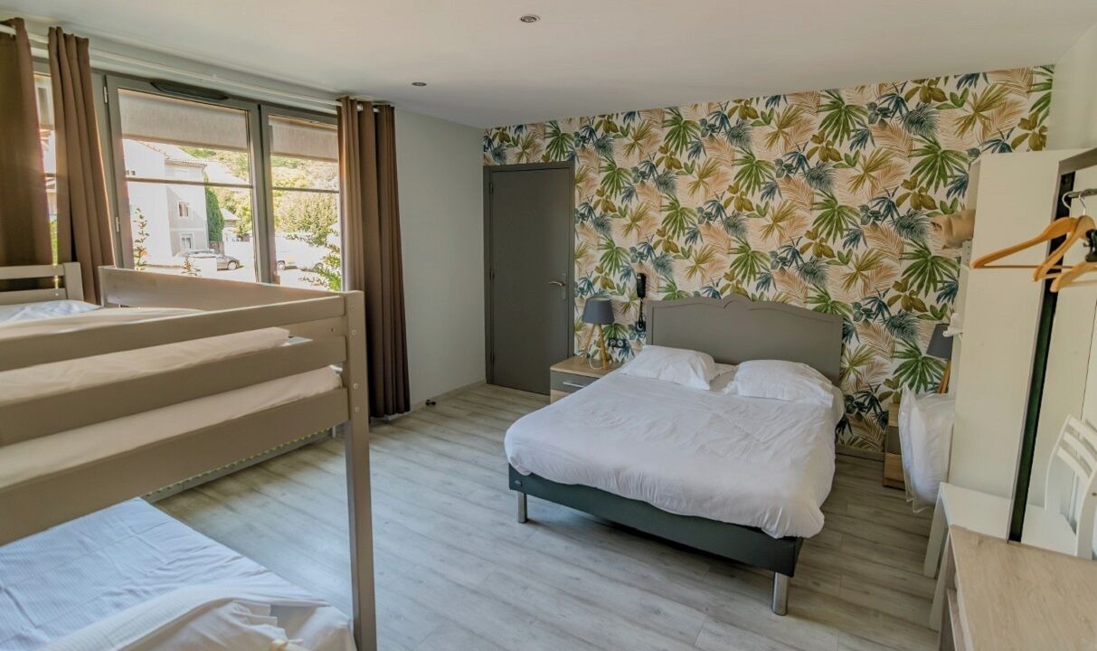 foto de Dormitorio en Cluny