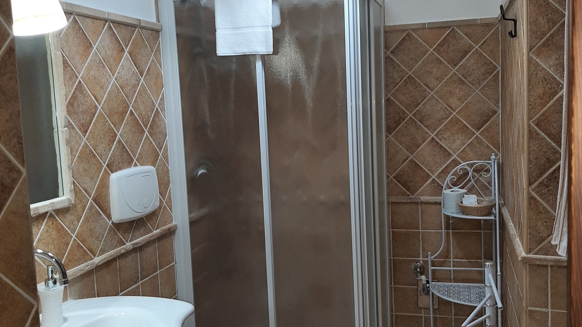 foto de Balcón de patio en Manoppello