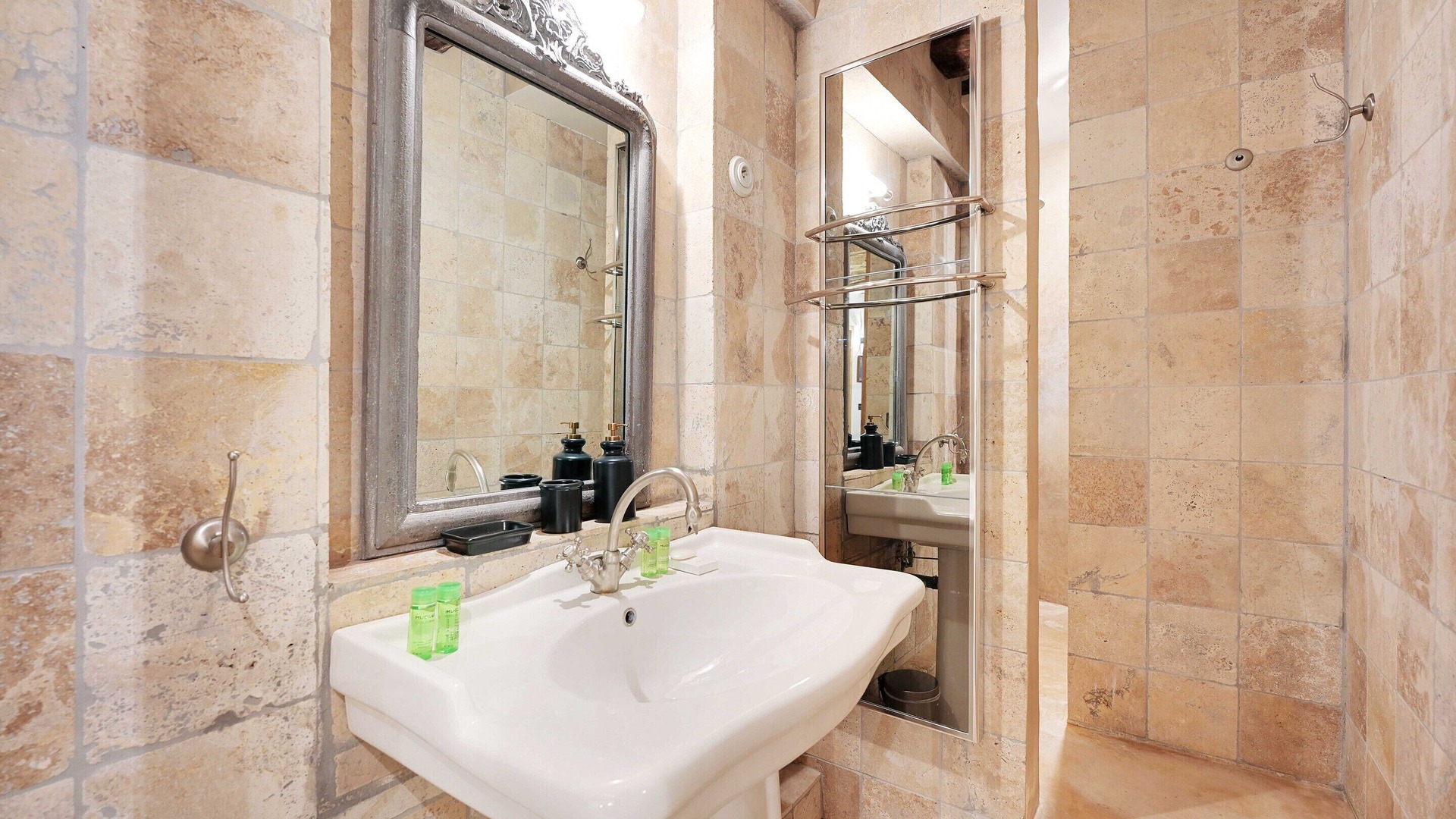 foto de Baño en Saint-Victor