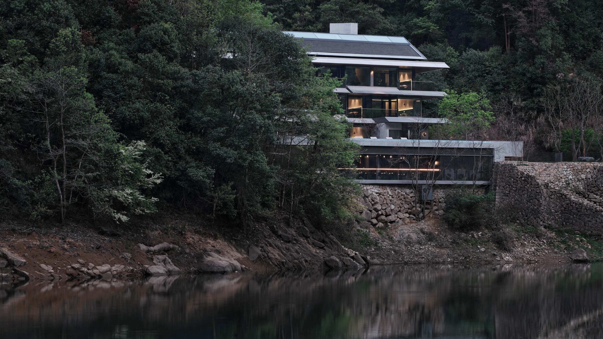 foto de Exterior en Lin'an