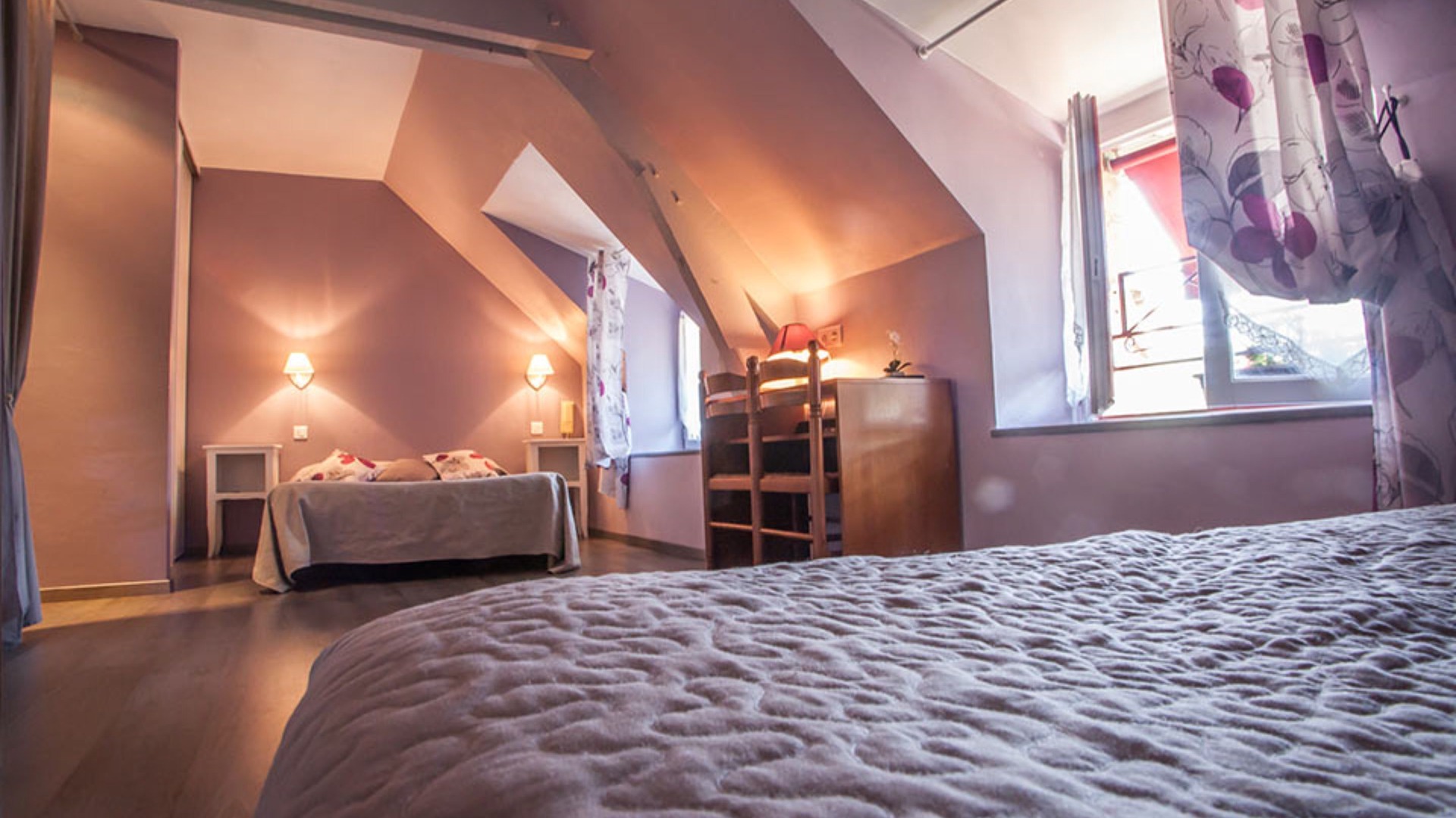 foto de Dormitorio en Creysse