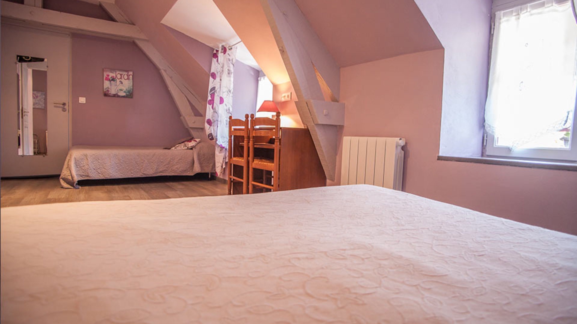 foto de Dormitorio en Creysse