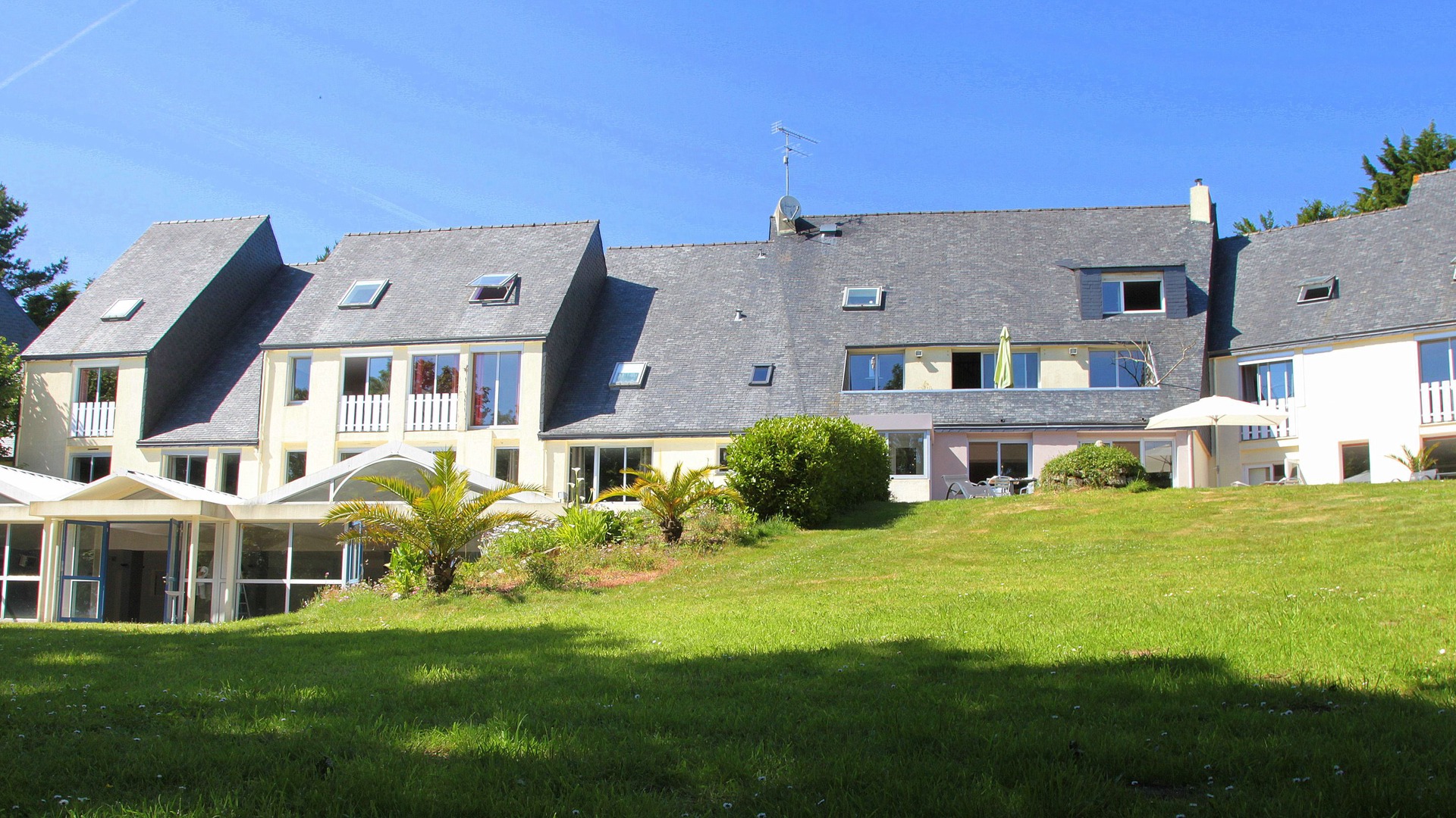foto de Exterior en Locronan