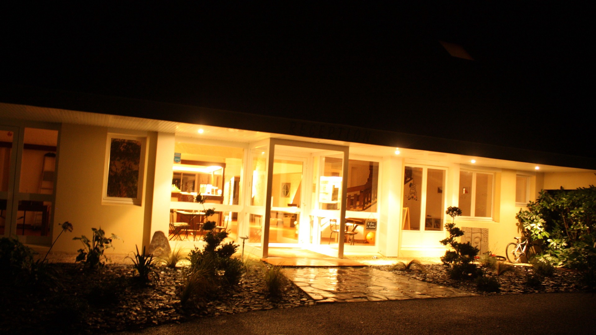foto de Exterior en Locronan