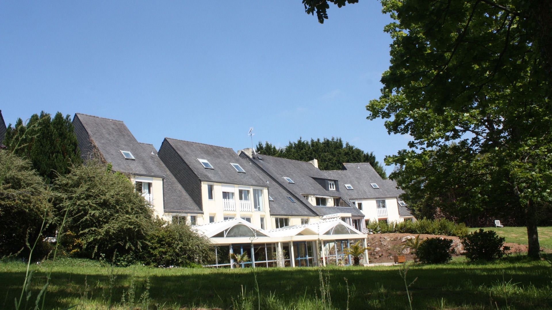 foto de Exterior en Locronan