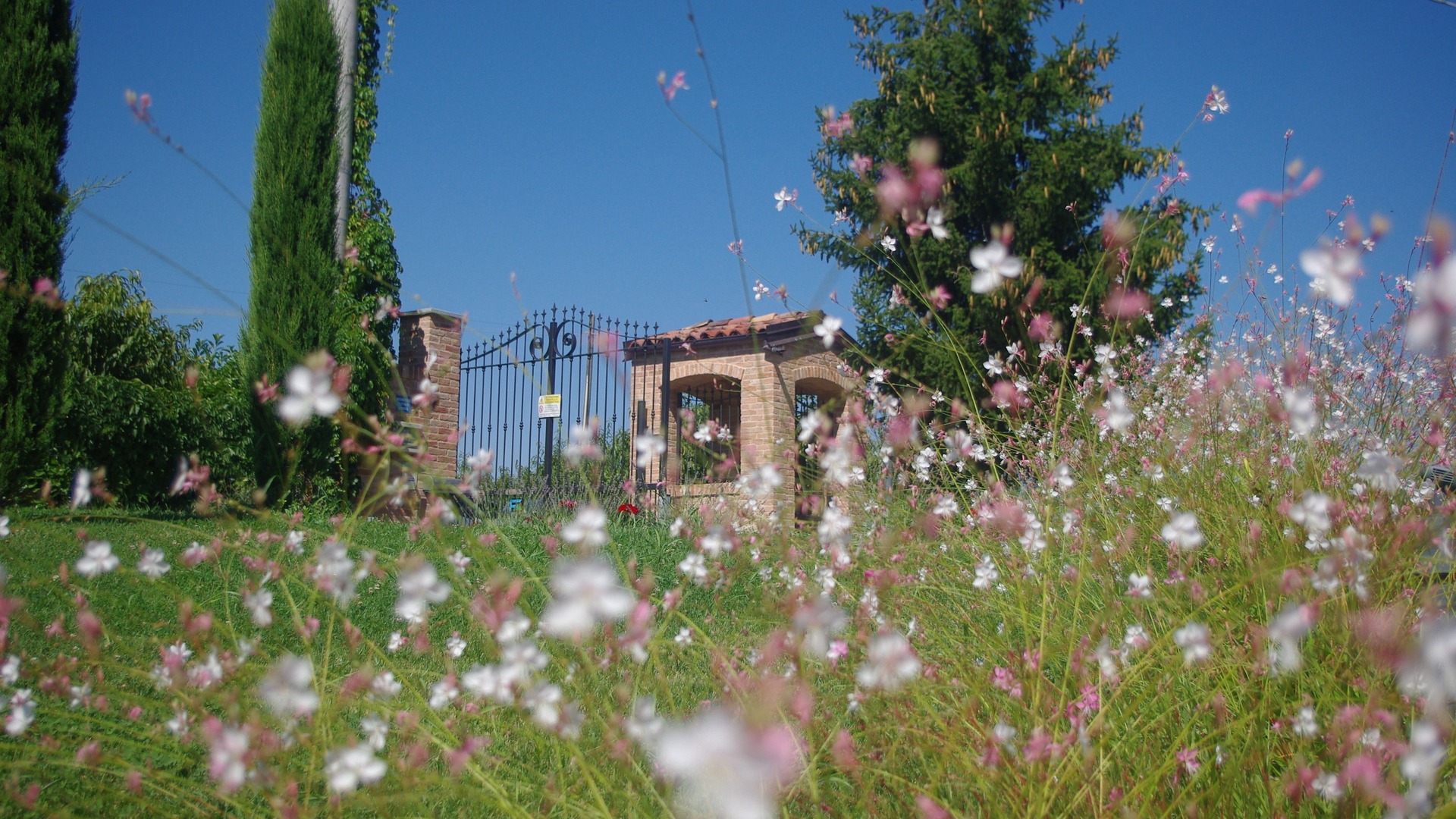 foto de Exterior en Agliano Terme