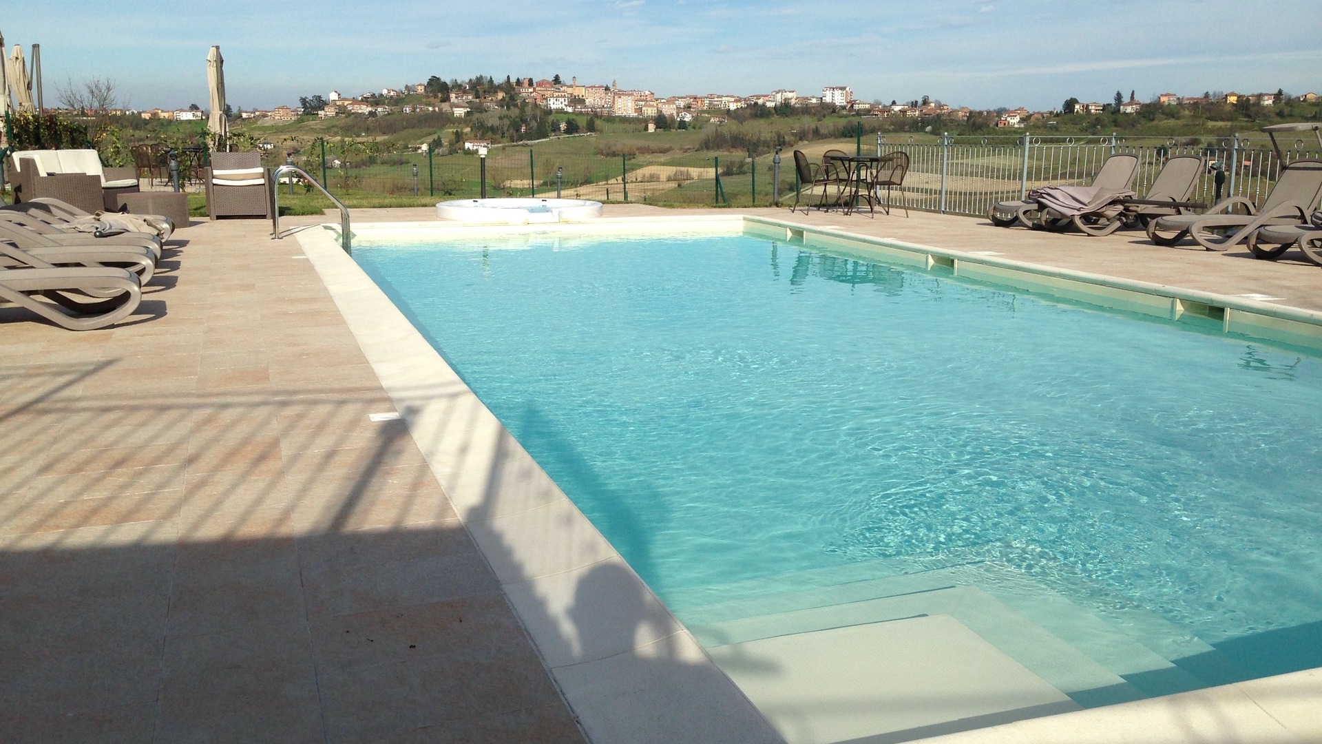 foto de Exterior en Agliano Terme