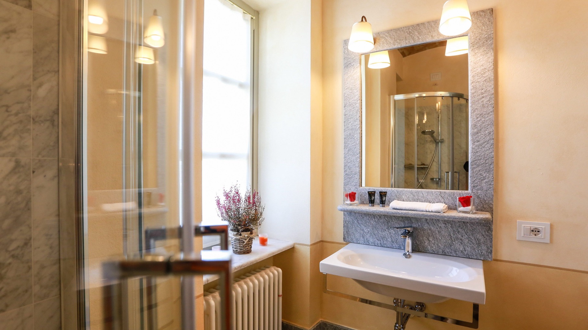 foto de Baño en Agliano Terme